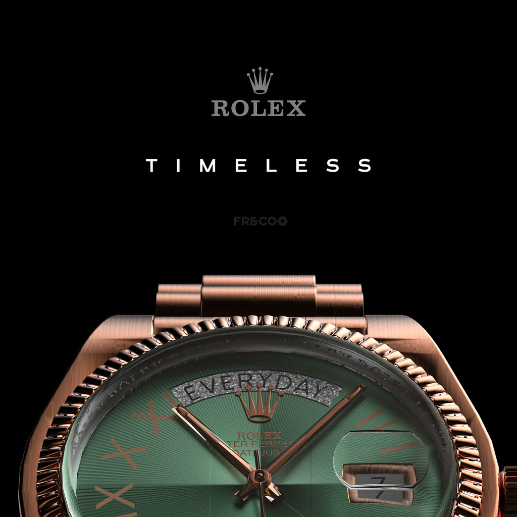 The Timeless Legacy of Rolex