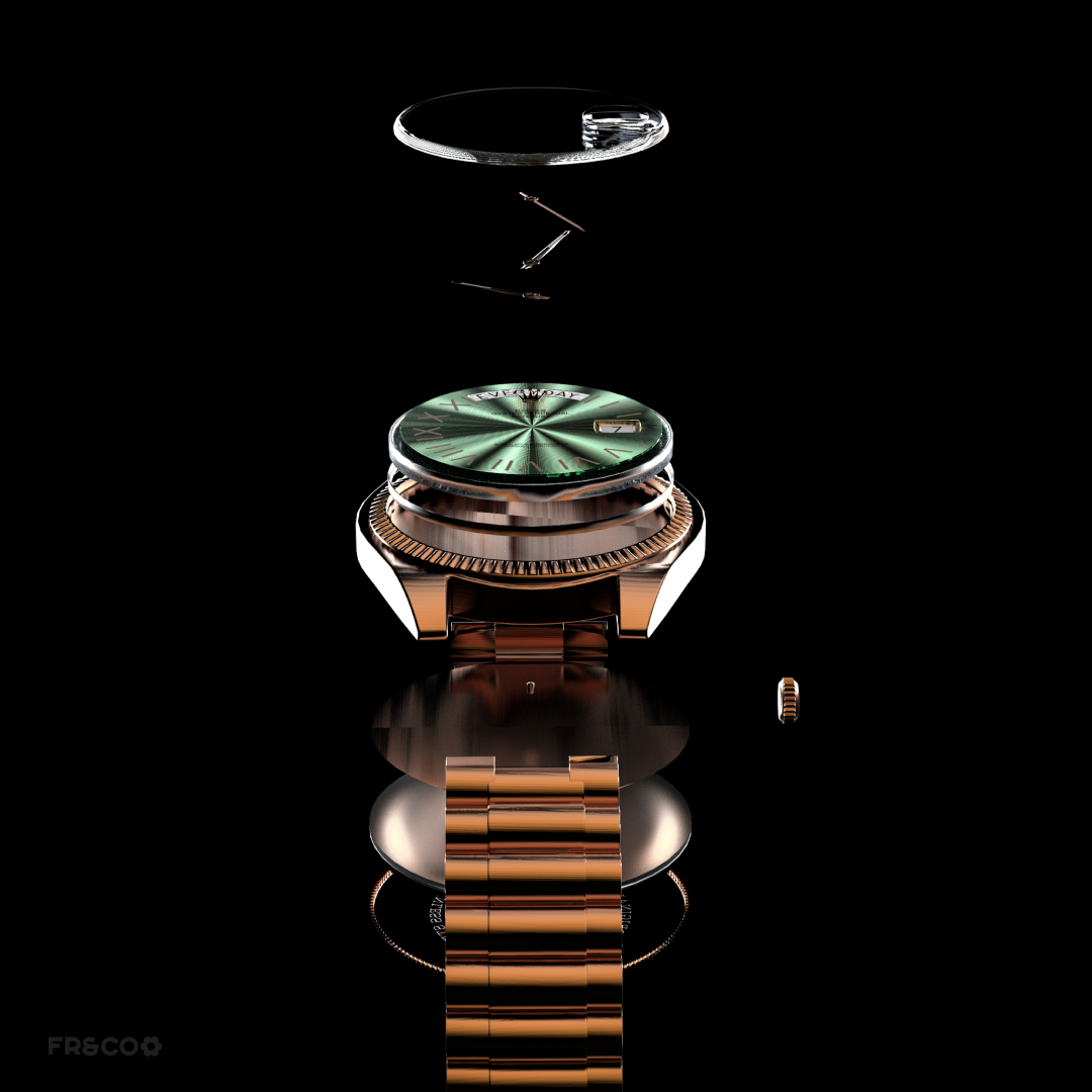 The Top 5 Iconic Luxury Watches Every Collector Should Know