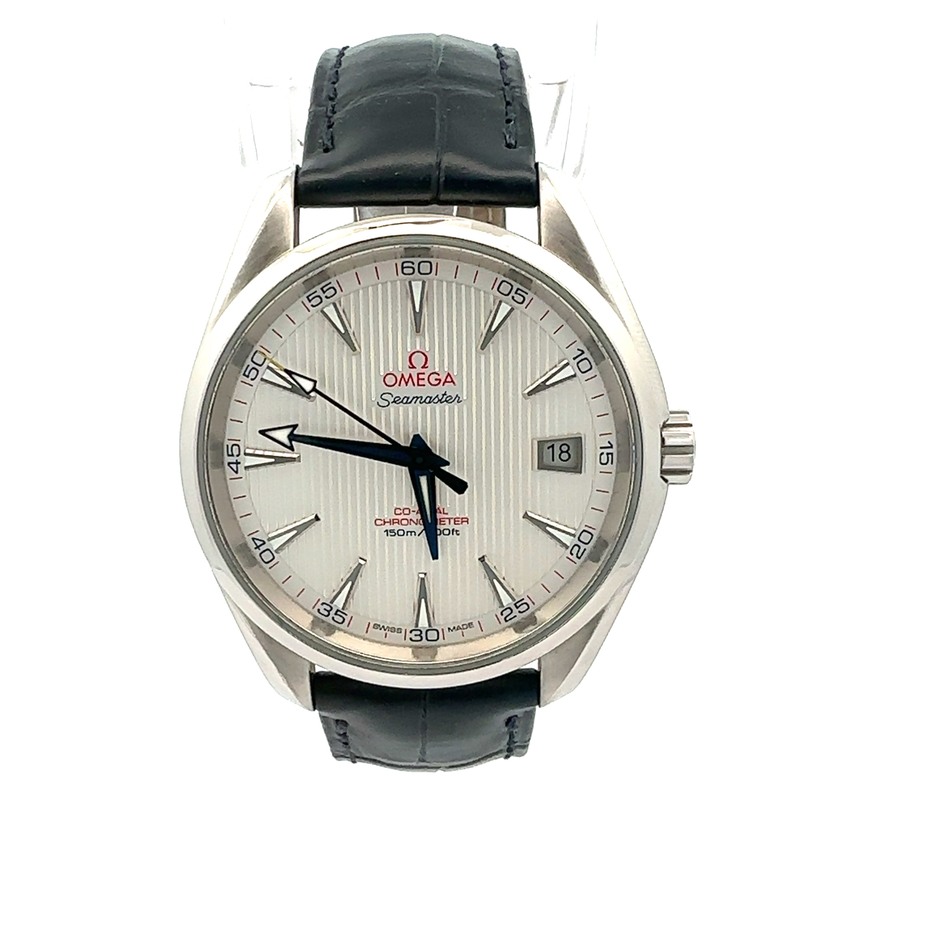 Omega Seamaster Aqua Terra reference 231.10.42.21.02.002