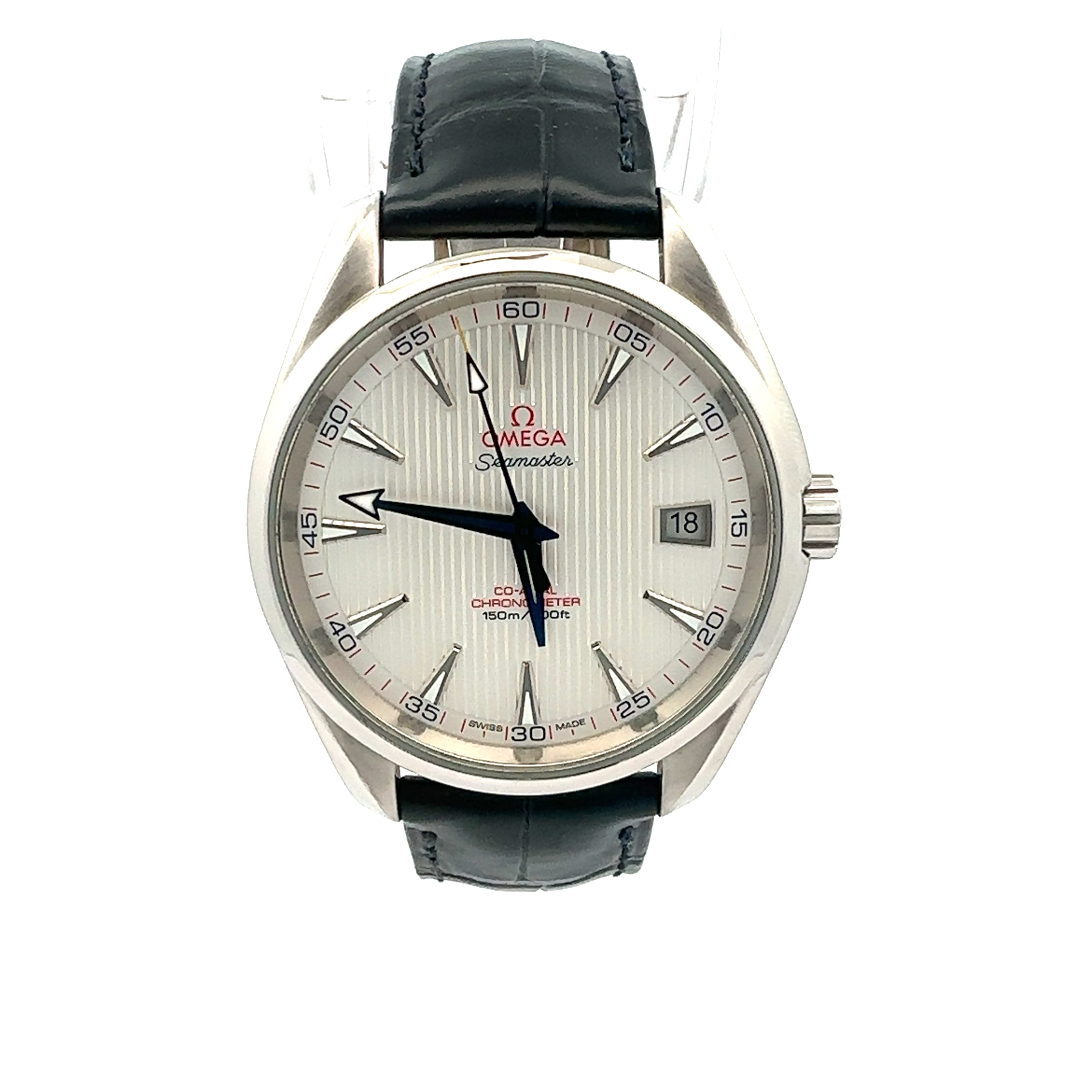 Omega Seamaster Aqua Terra reference 231.10.42.21.02.002