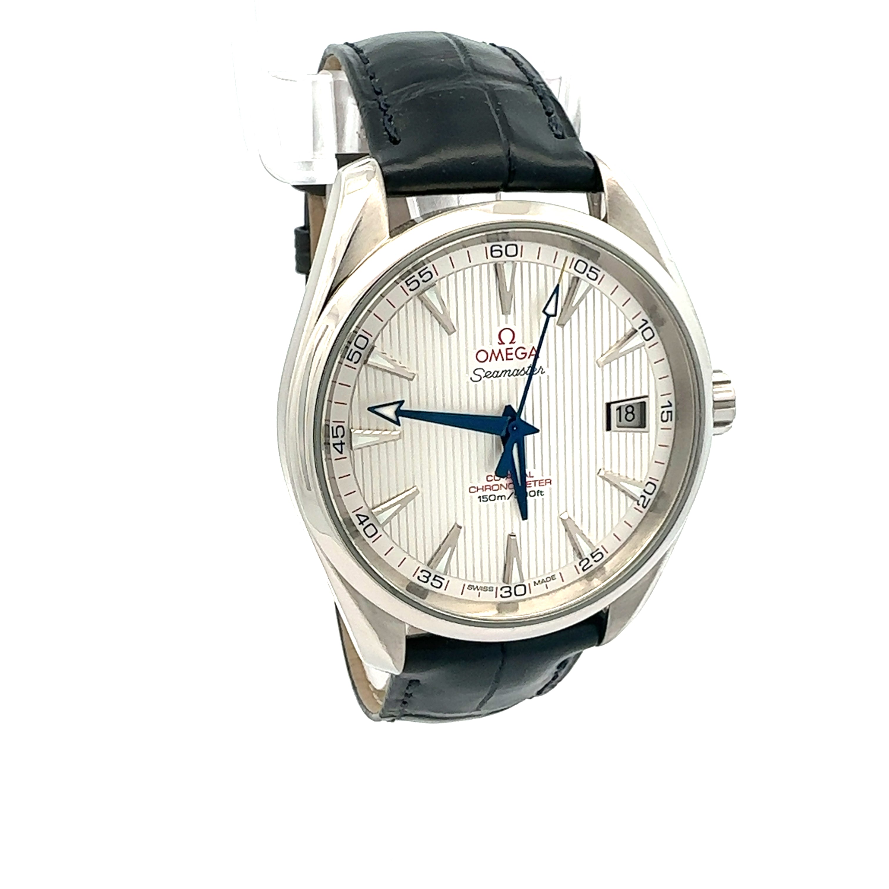 Omega Seamaster Aqua Terra reference 231.10.42.21.02.002
