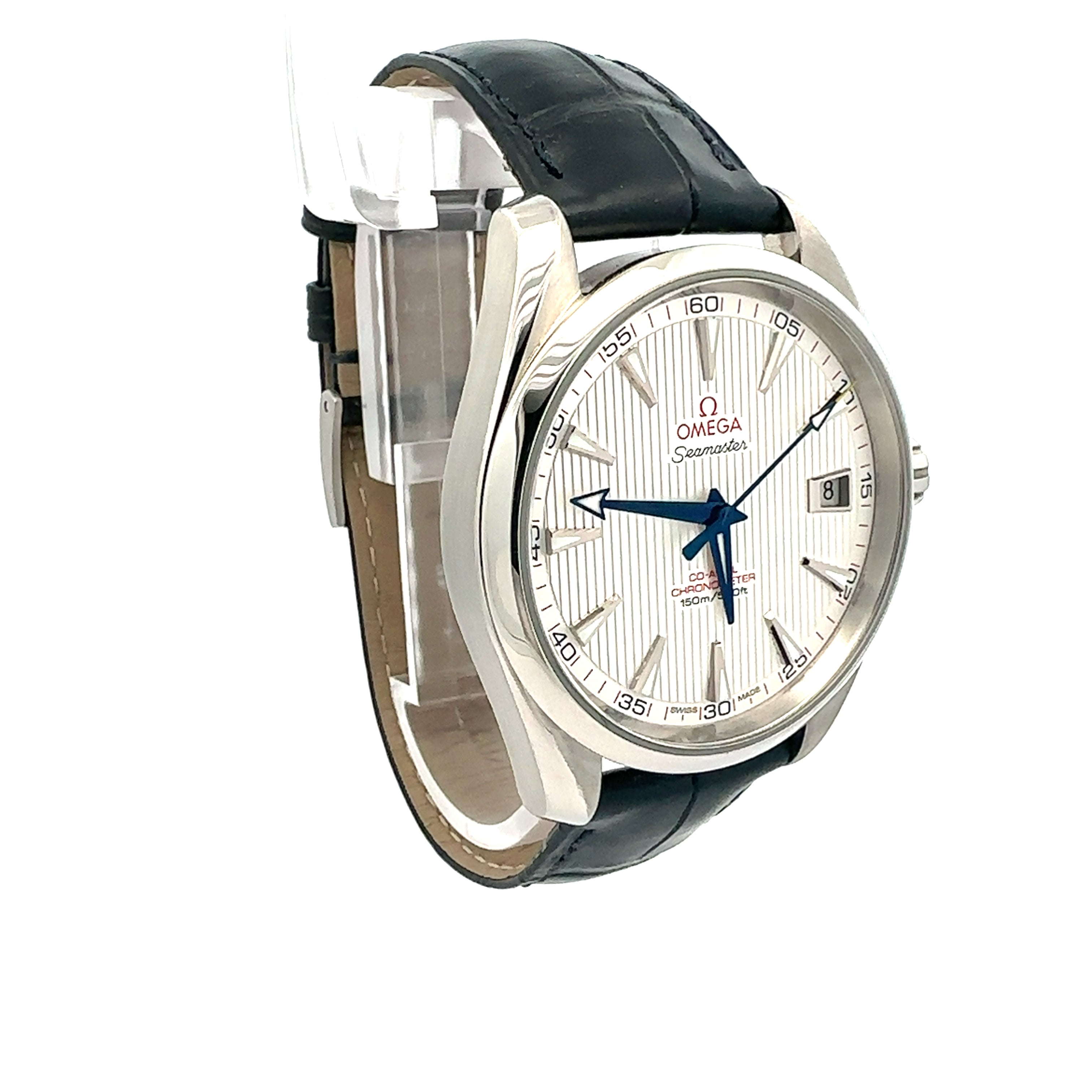 Omega Seamaster Aqua Terra reference 231.10.42.21.02.002