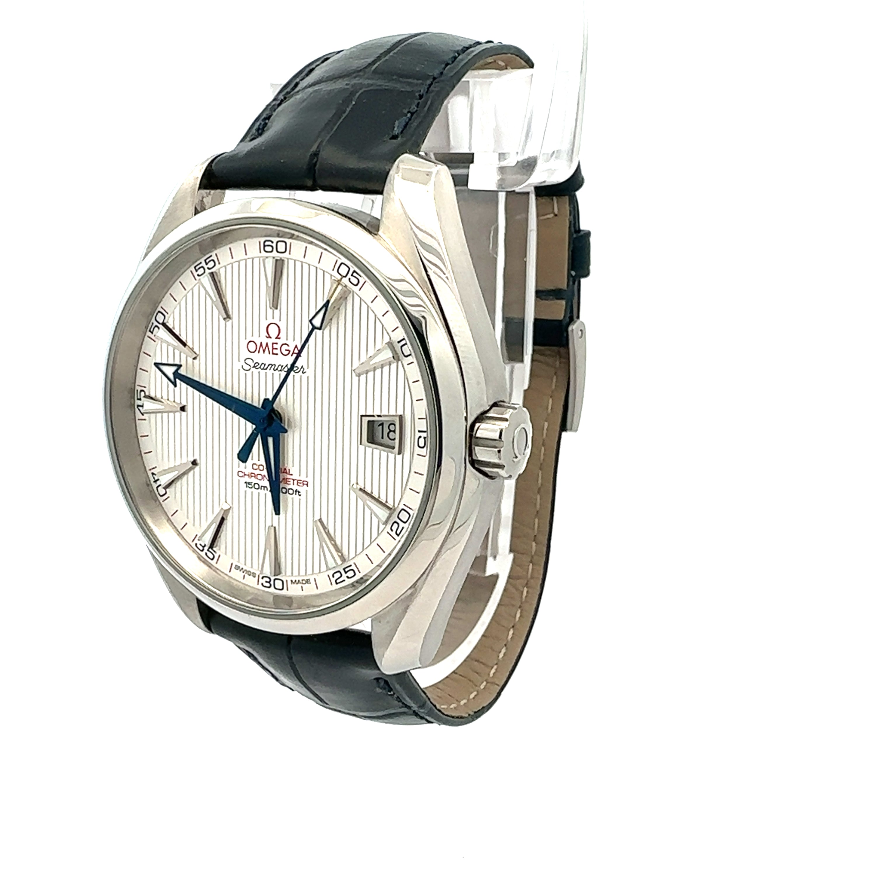 Omega Seamaster Aqua Terra reference 231.10.42.21.02.002