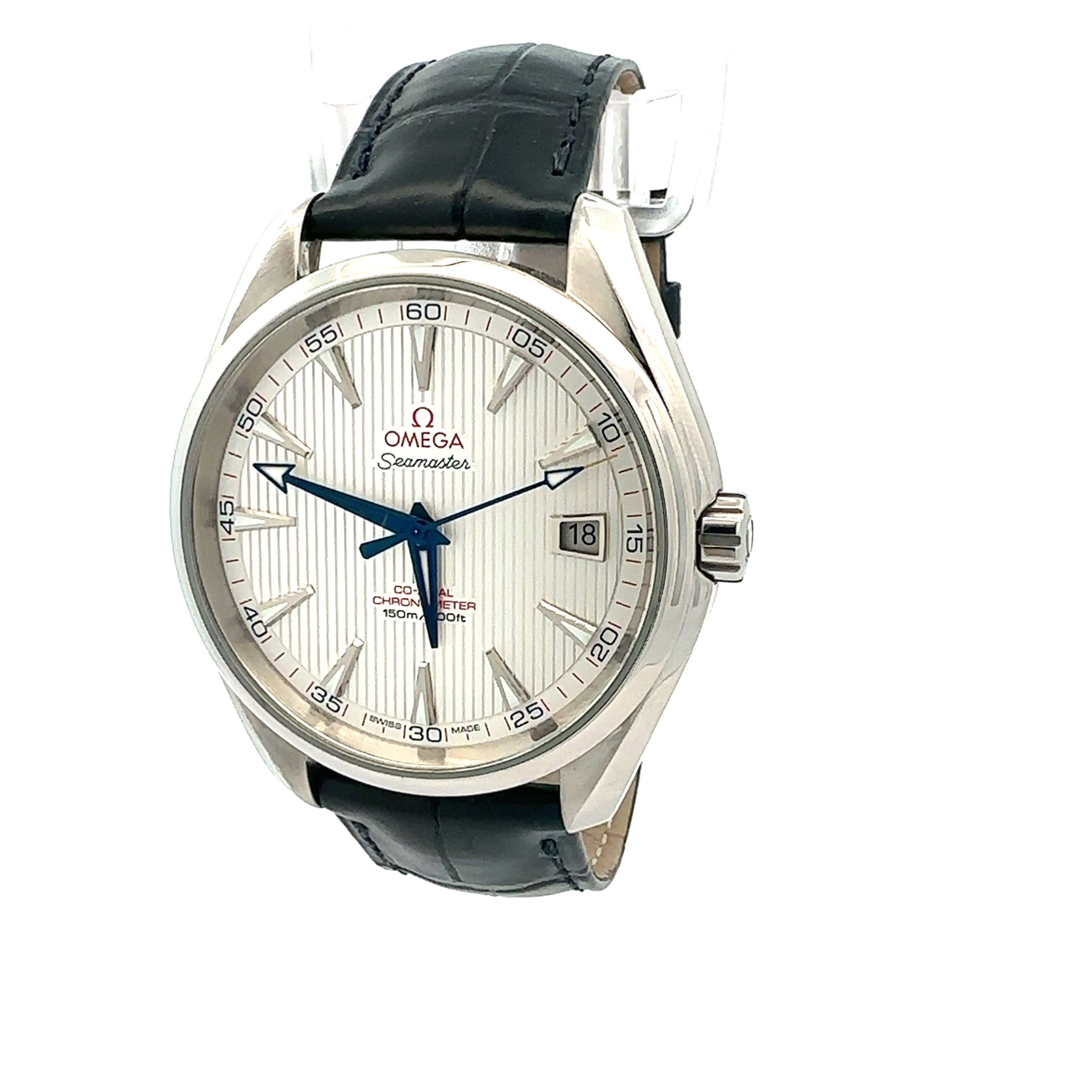 Omega Seamaster Aqua Terra reference 231.10.42.21.02.002