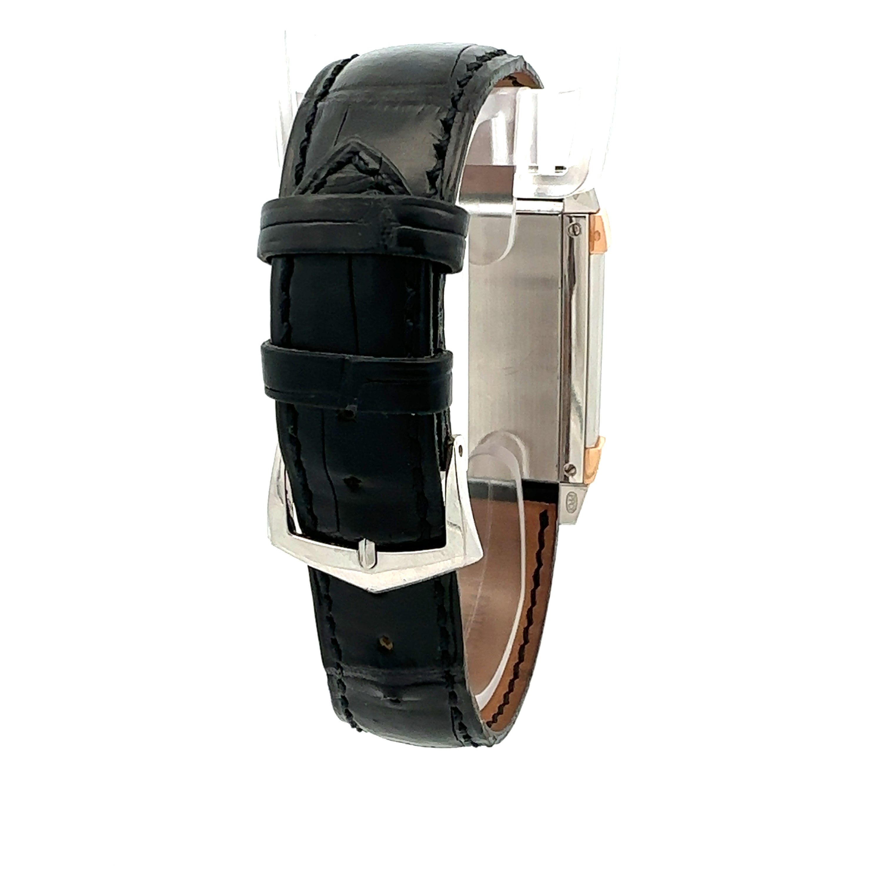 Patek Philippe Platinum and Rose Gold Gondolo reference 5111PR