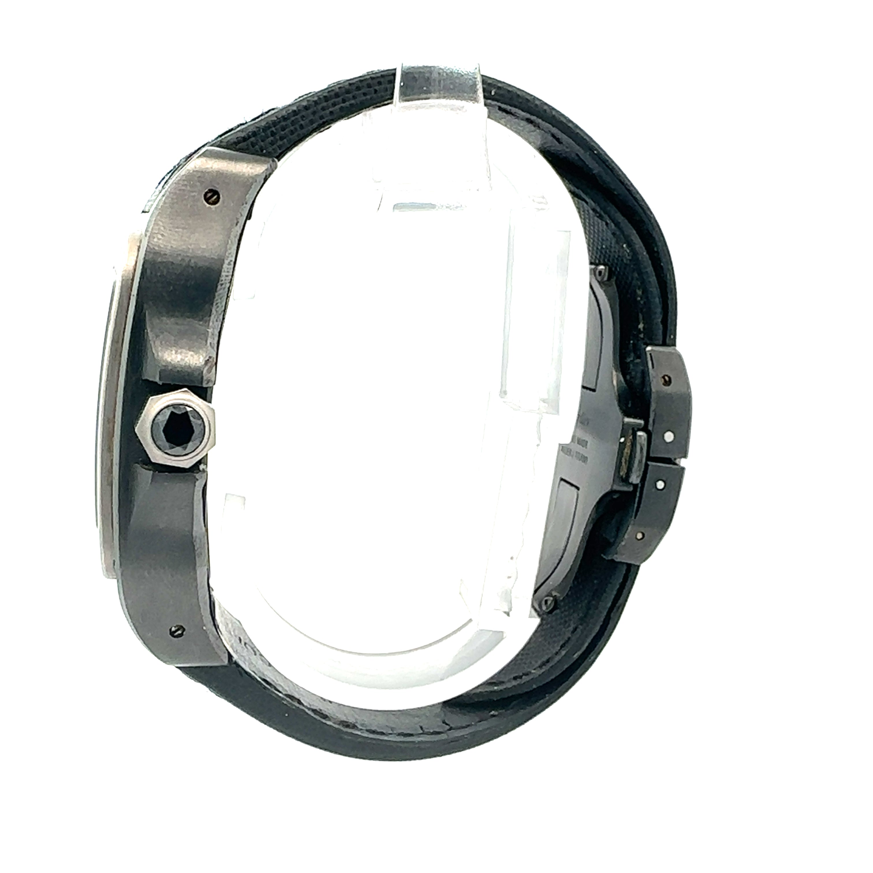 Cartier PVD Coated Santos 100 XL reference W2020010/2656