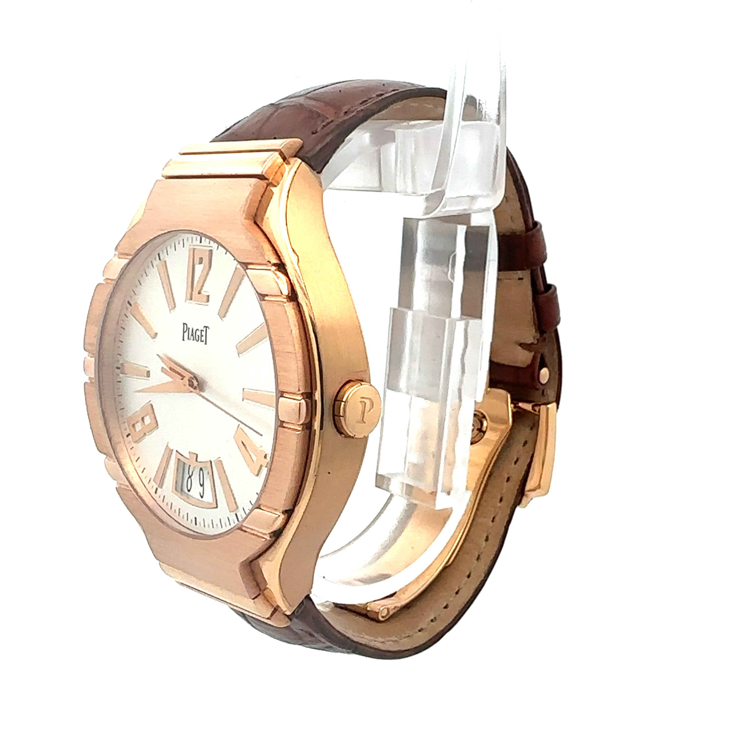Piaget 18ct Rose Gold Polo reference G0A38149/P10388