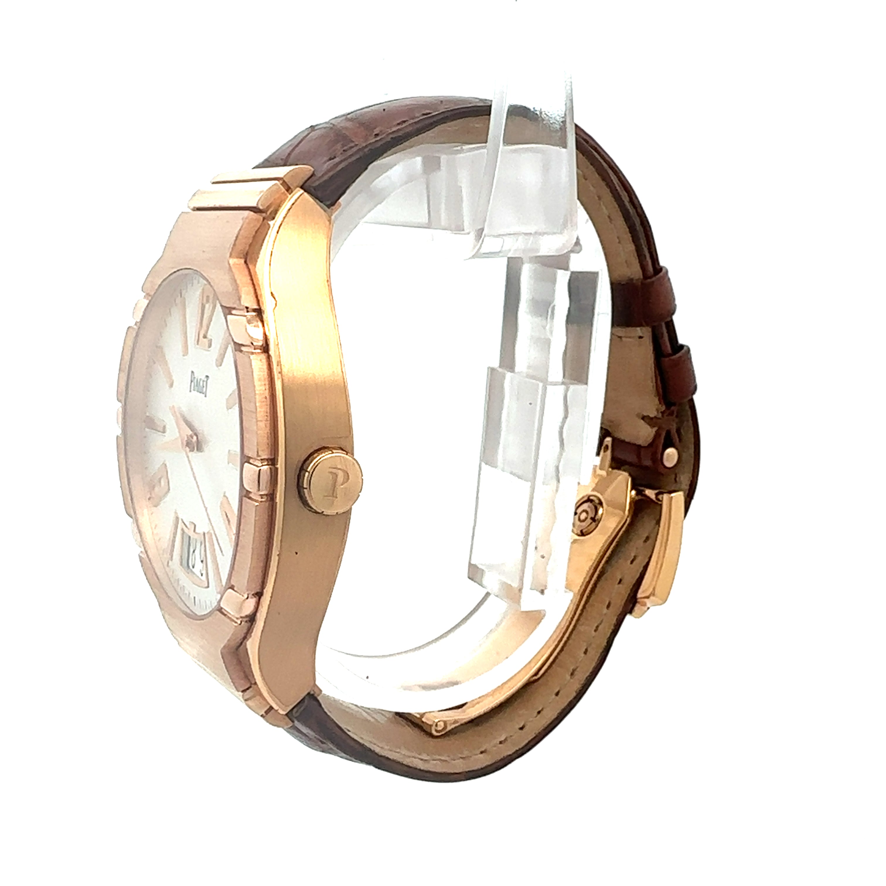 Piaget 18ct Rose Gold Polo reference G0A38149/P10388