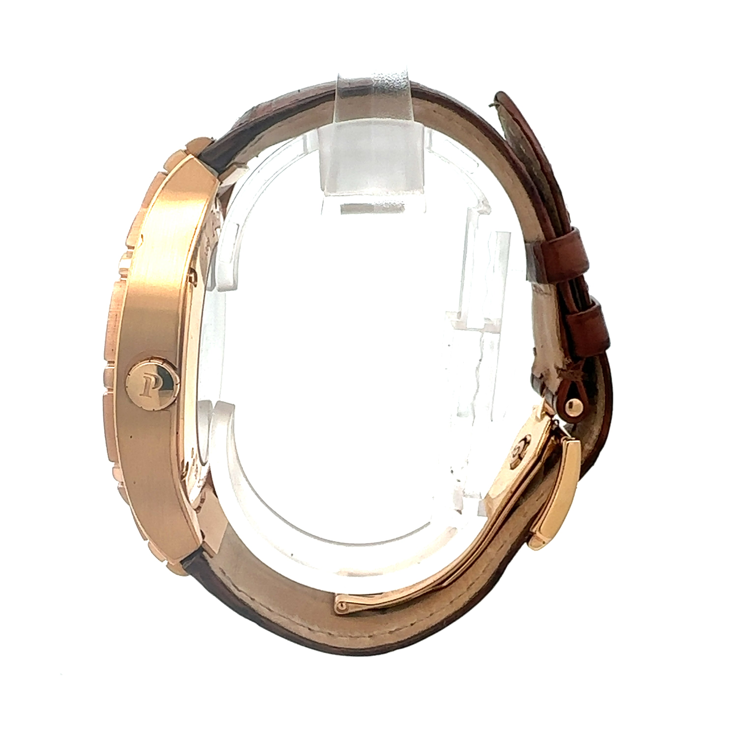 Piaget 18ct Rose Gold Polo reference G0A38149/P10388