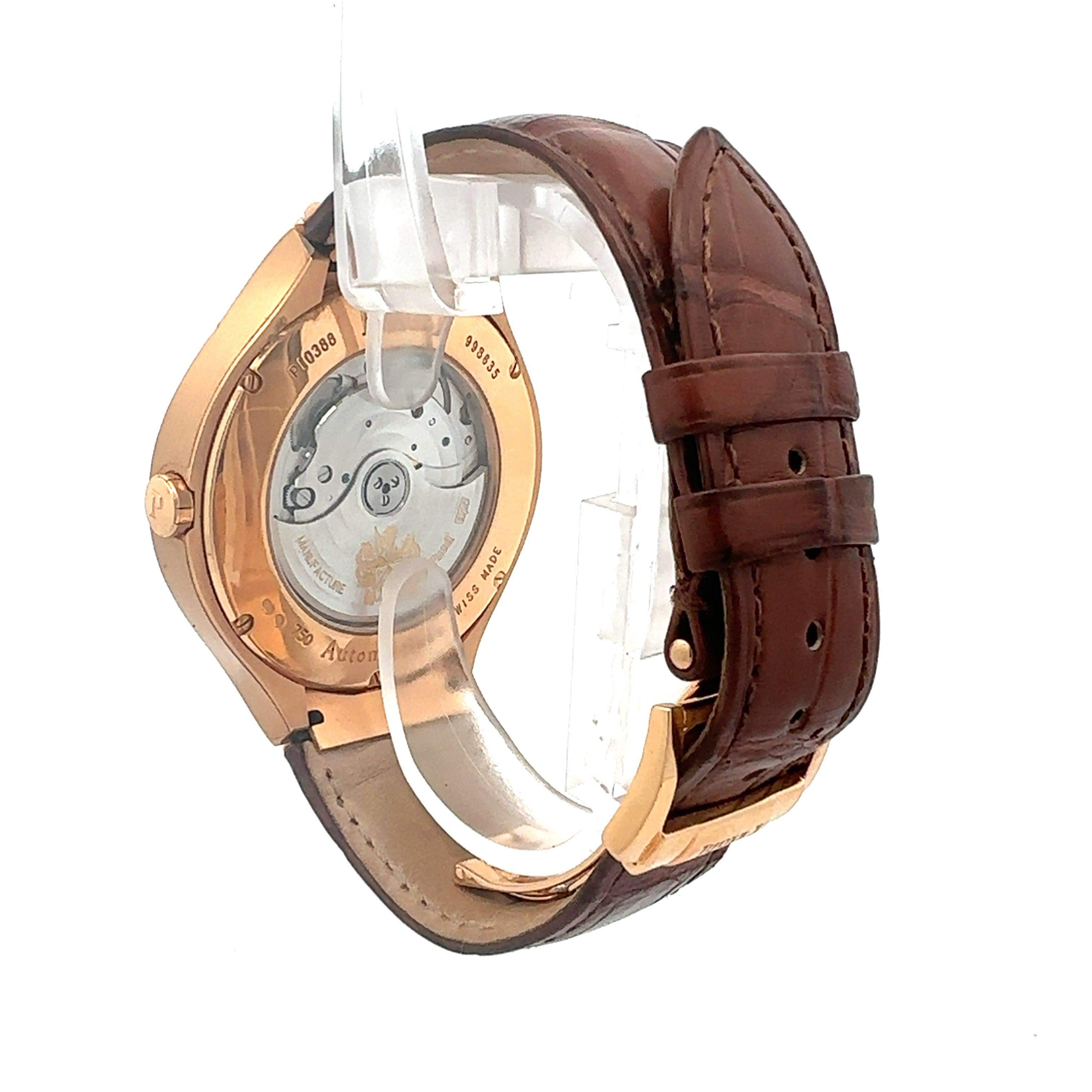 Piaget 18ct Rose Gold Polo reference G0A38149/P10388