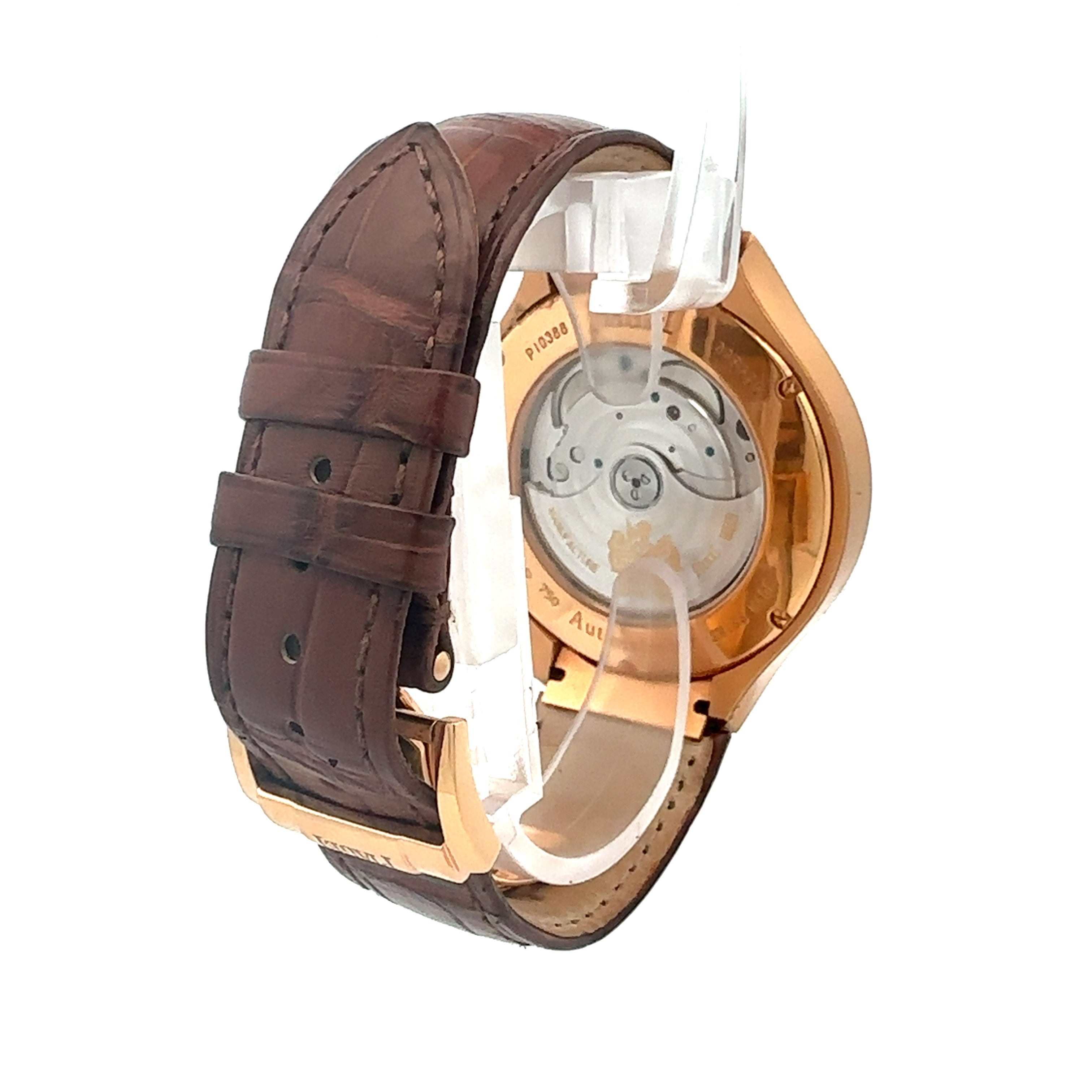 Piaget 18ct Rose Gold Polo reference G0A38149/P10388