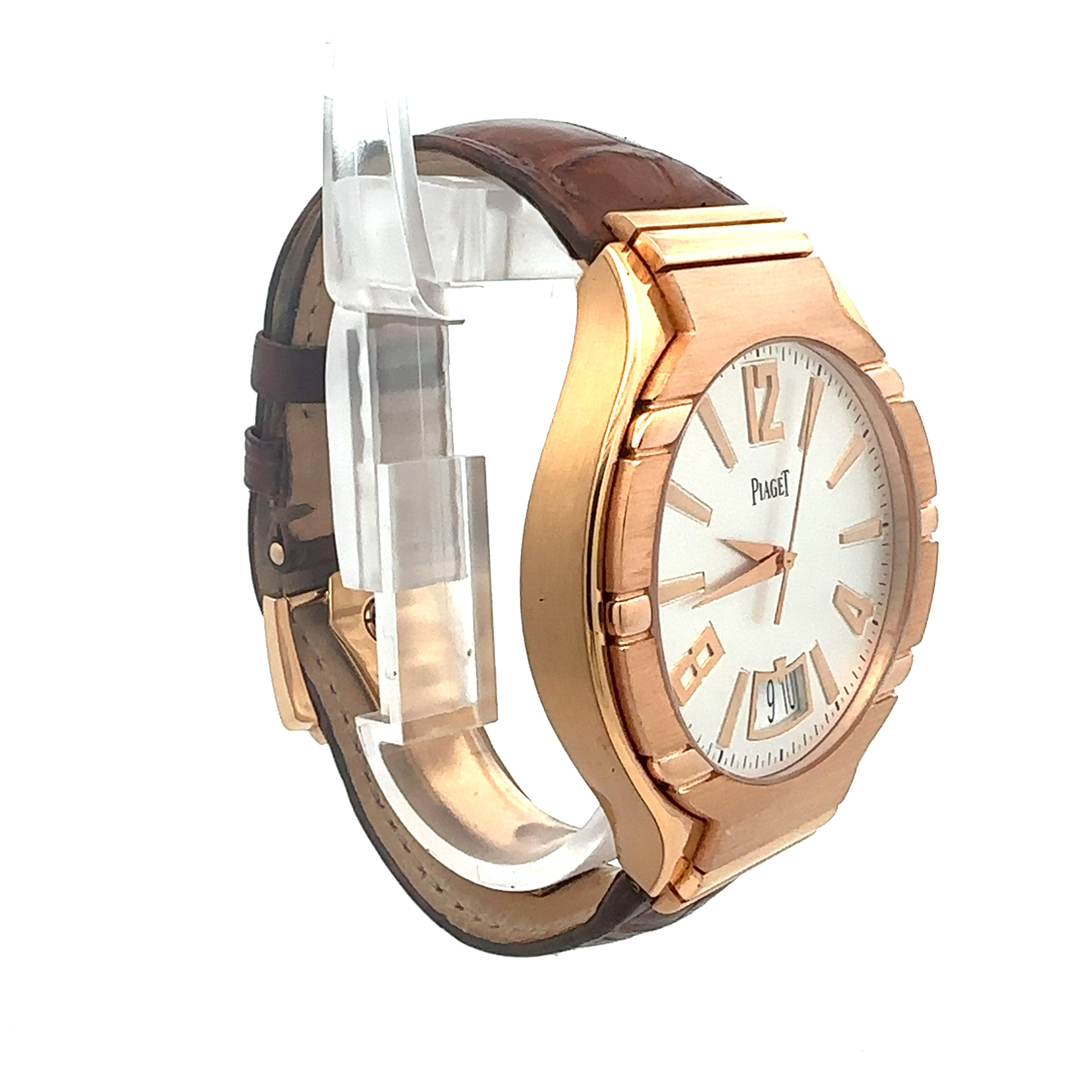 Piaget 18ct Rose Gold Polo reference G0A38149/P10388