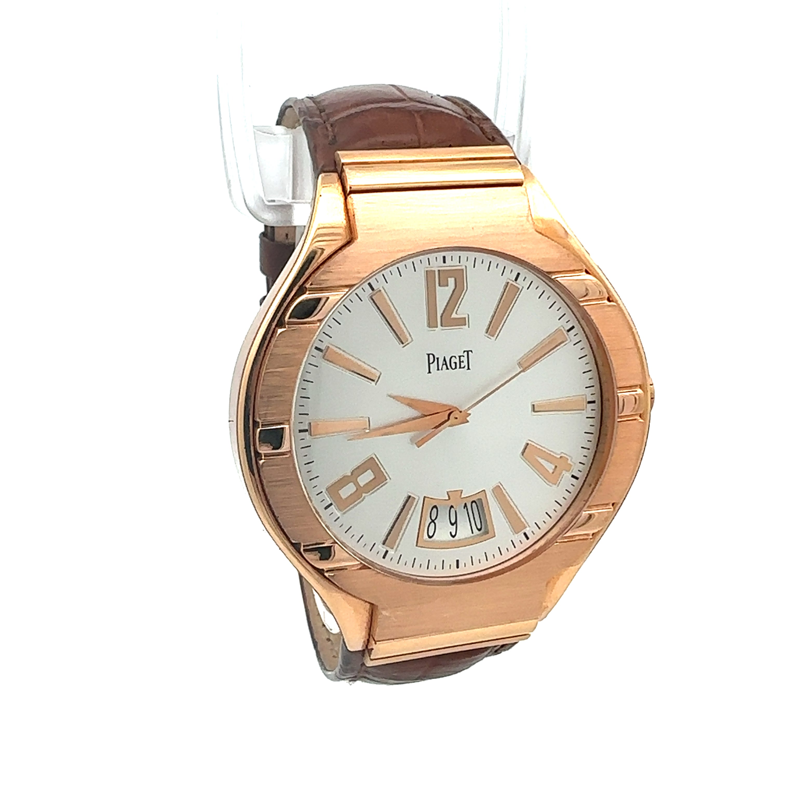 Piaget 18ct Rose Gold Polo reference G0A38149/P10388