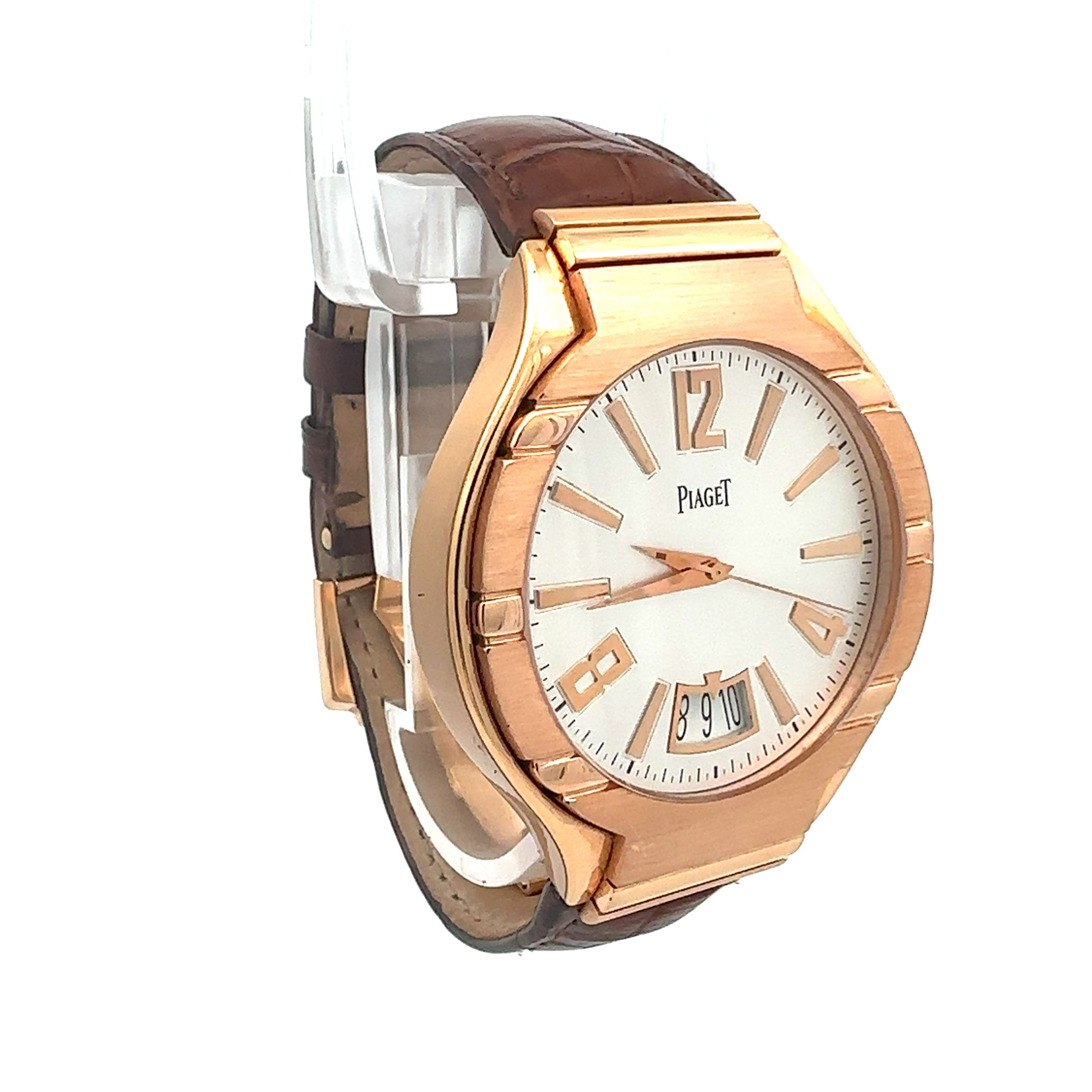 Piaget 18ct Rose Gold Polo reference G0A38149/P10388