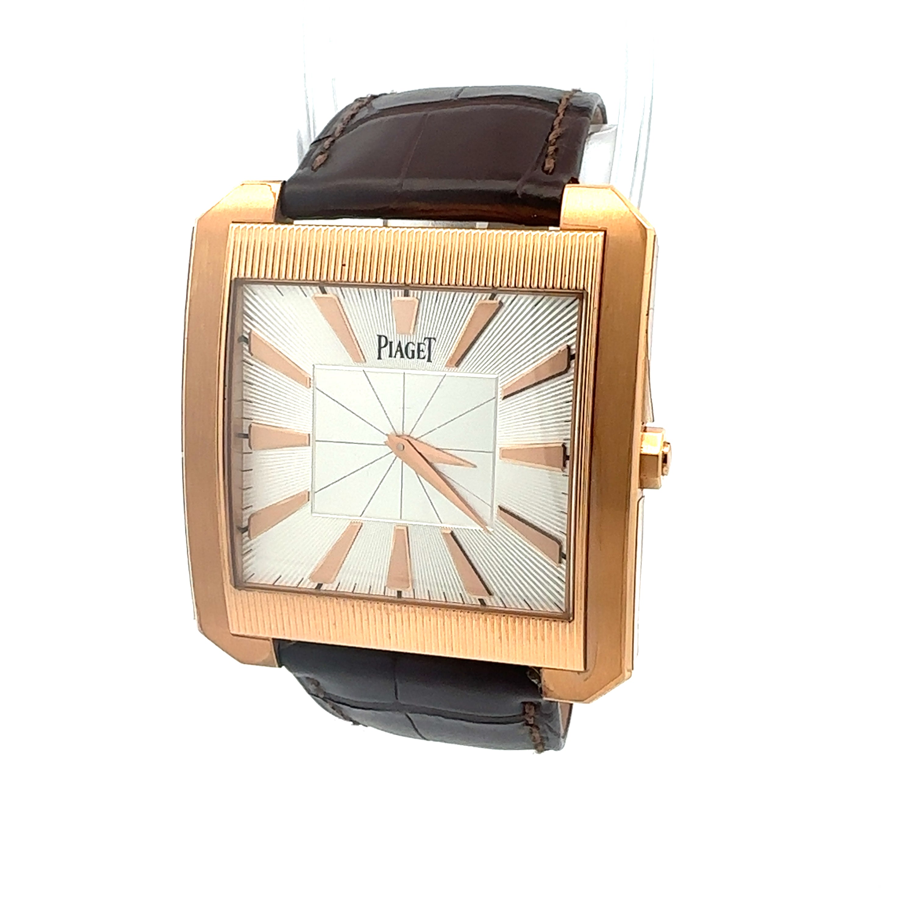 Piaget 18ct Rose Gold Protocole XXL reference G0A32005/P10453