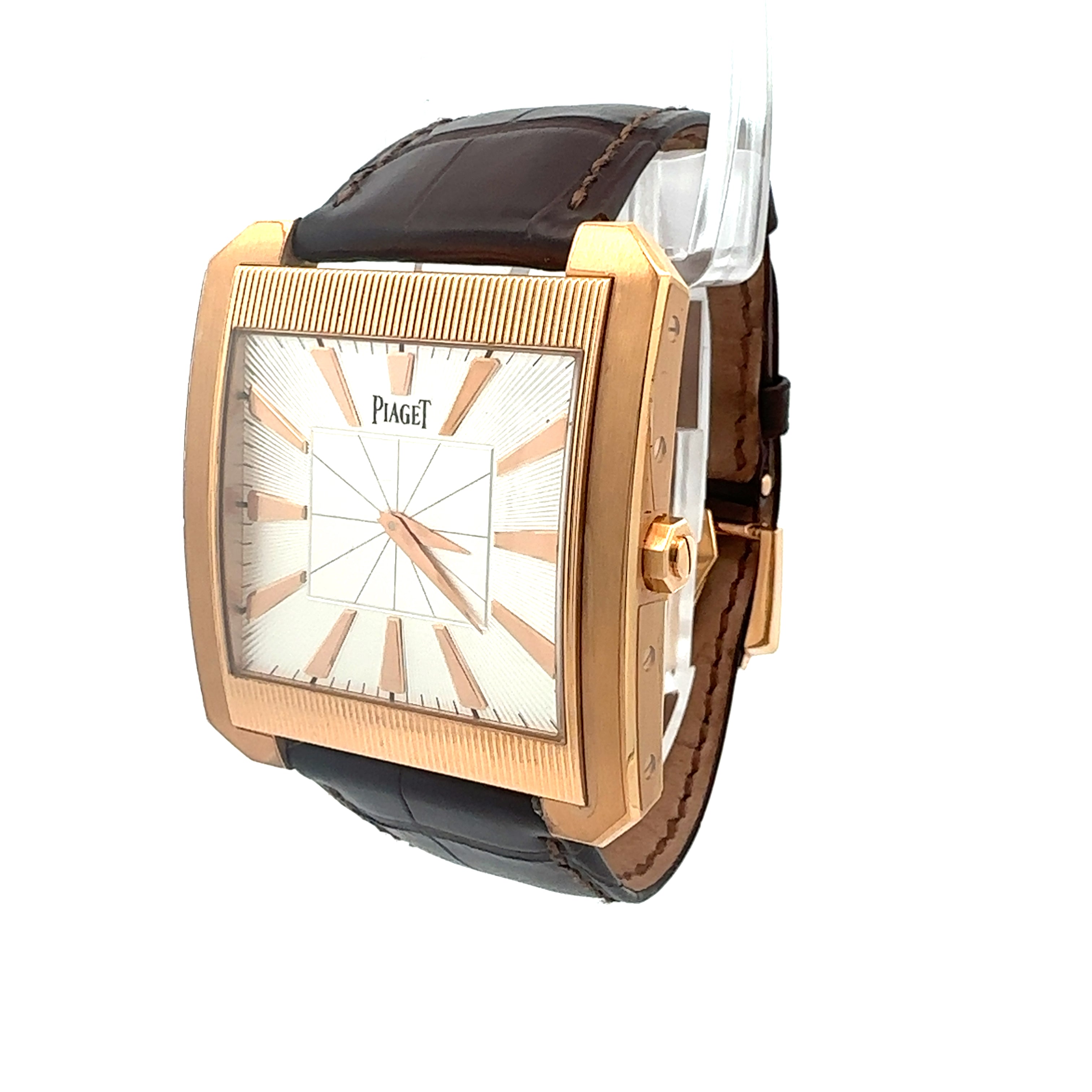 Piaget 18ct Rose Gold Protocole XXL reference G0A32005/P10453