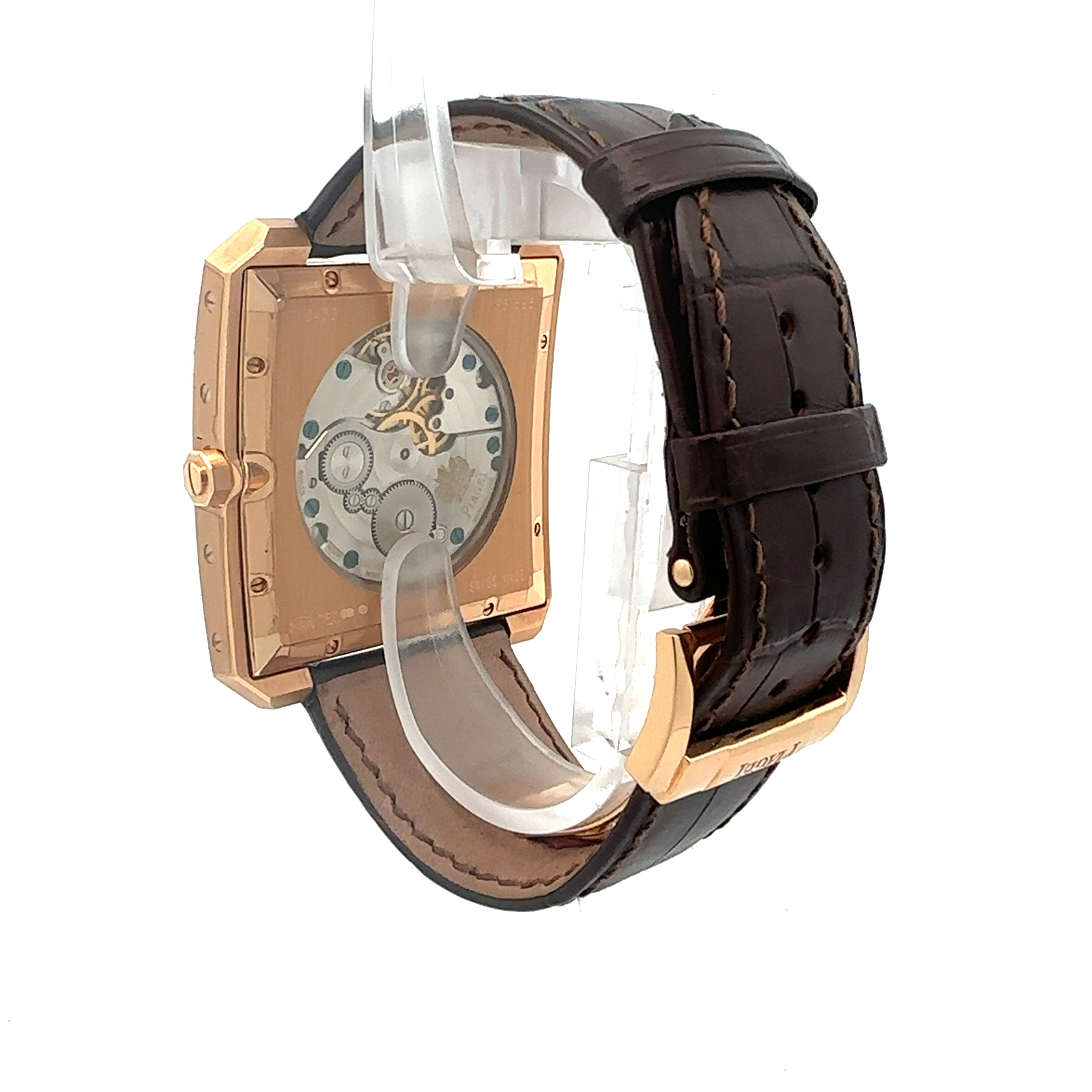 Piaget 18ct Rose Gold Protocole XXL reference G0A32005/P10453