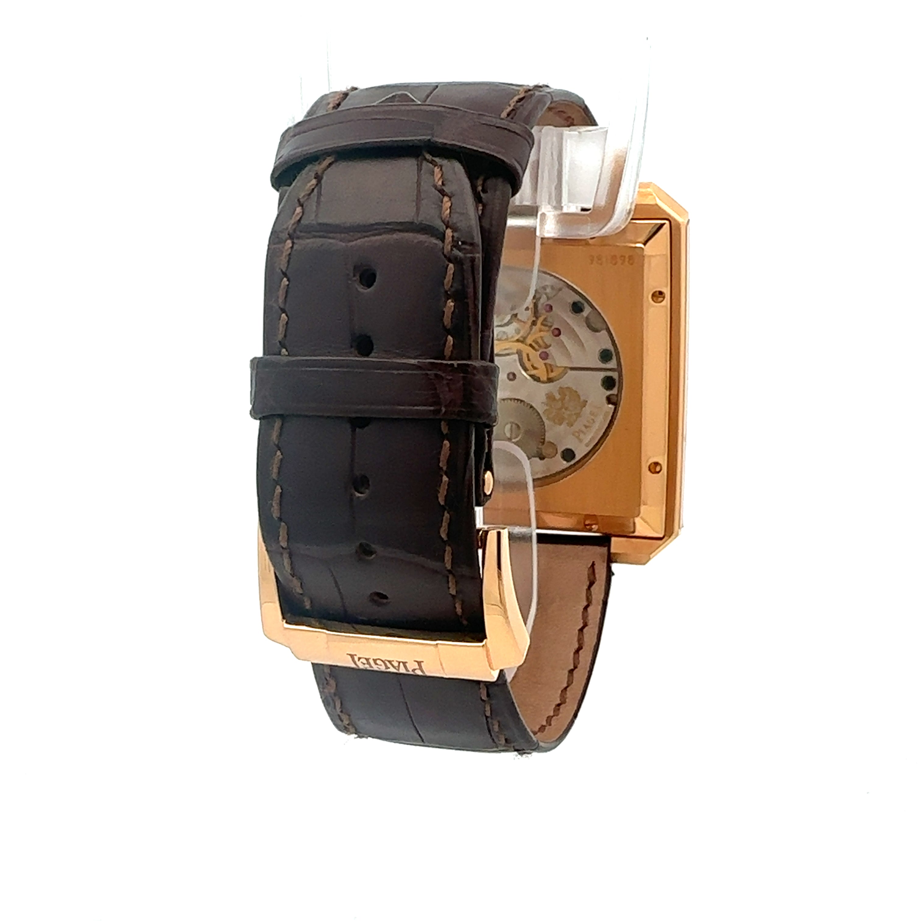 Piaget 18ct Rose Gold Protocole XXL reference G0A32005/P10453