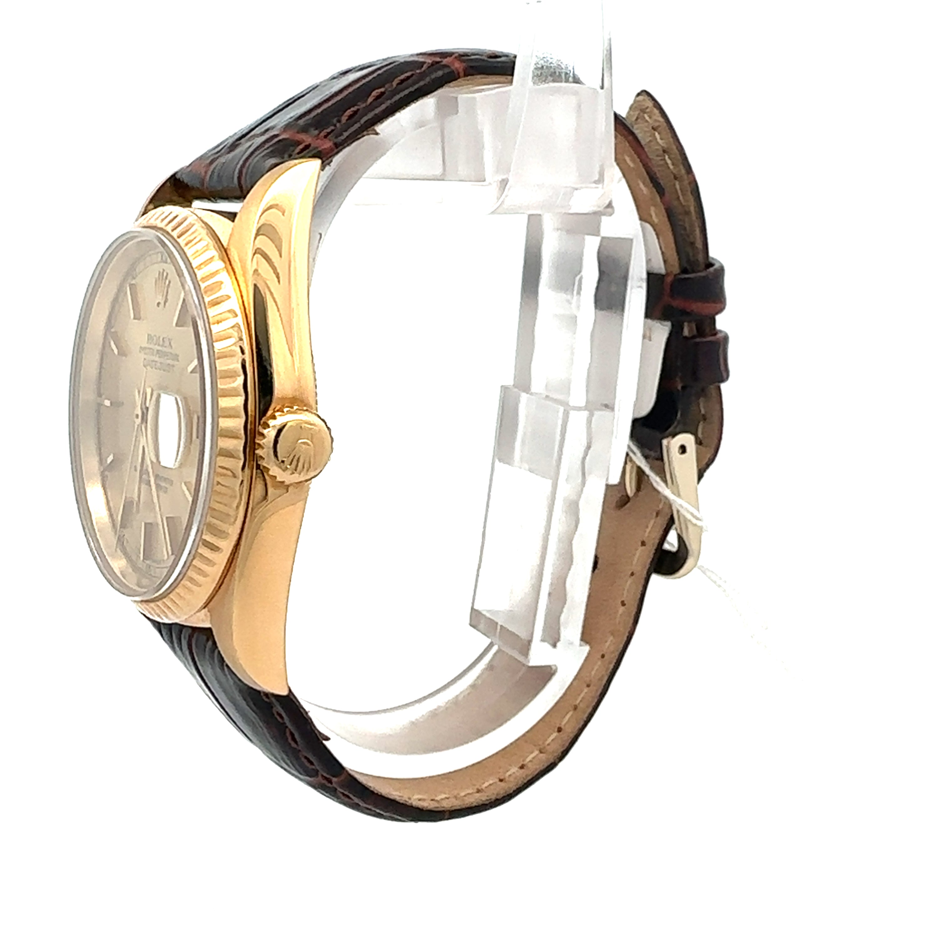 Rolex 18ct Yellow Gold Datejust reference 16238