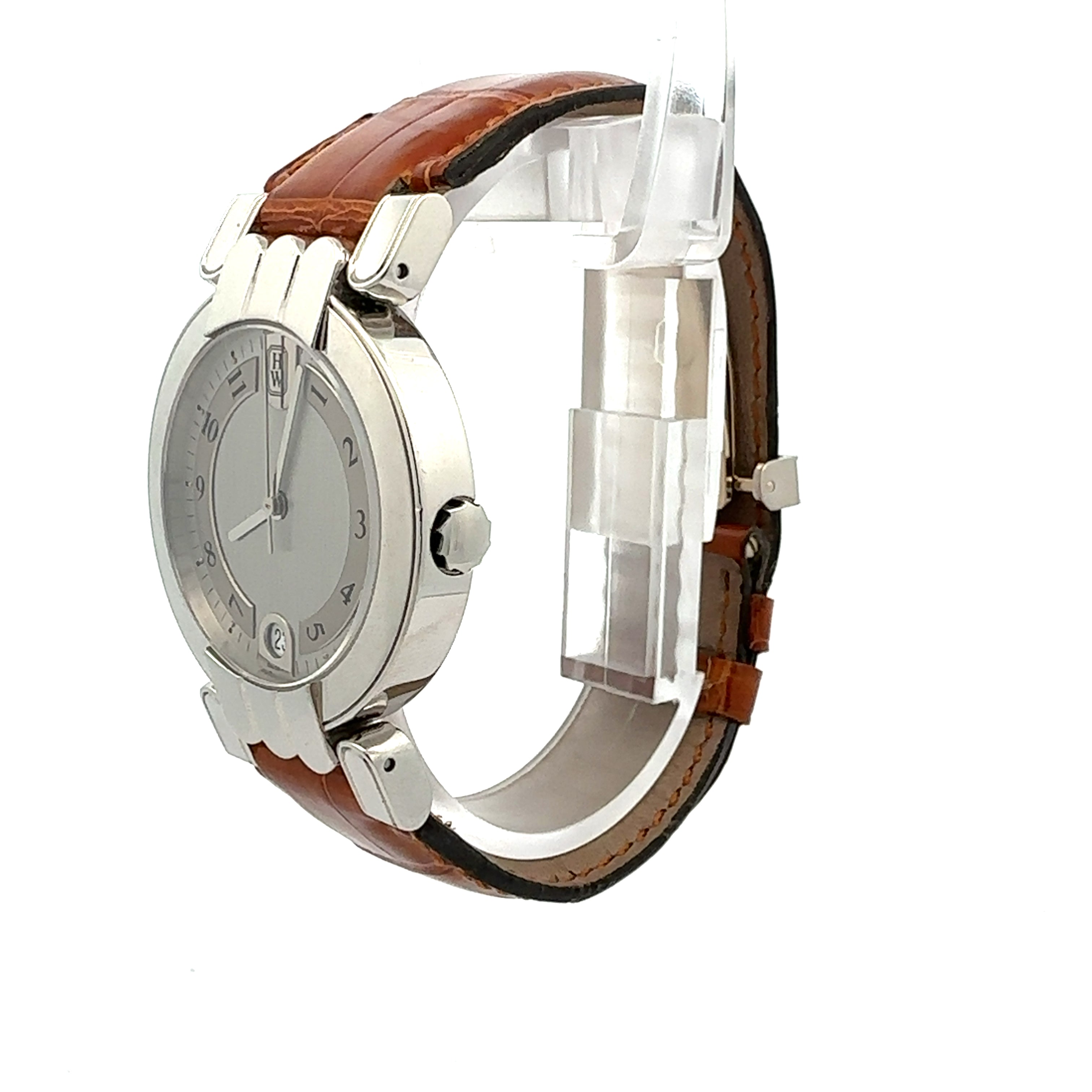 Harry Winston Platinum Premier Wristwatch