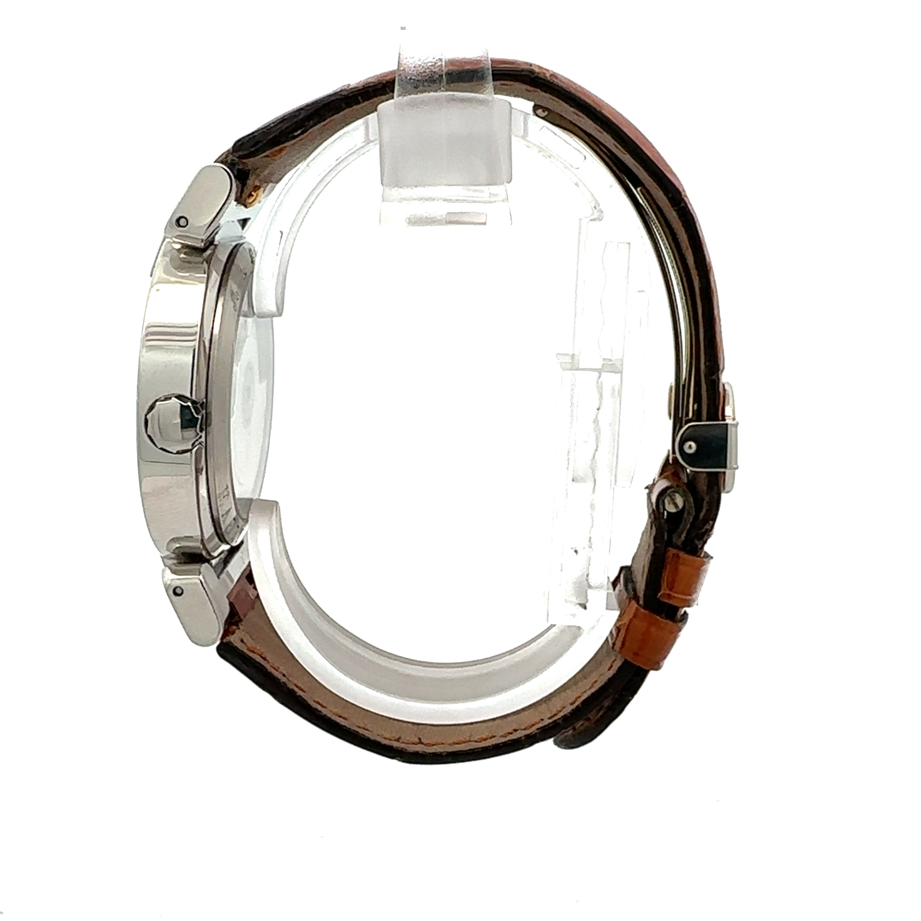 Harry Winston Platinum Premier Wristwatch