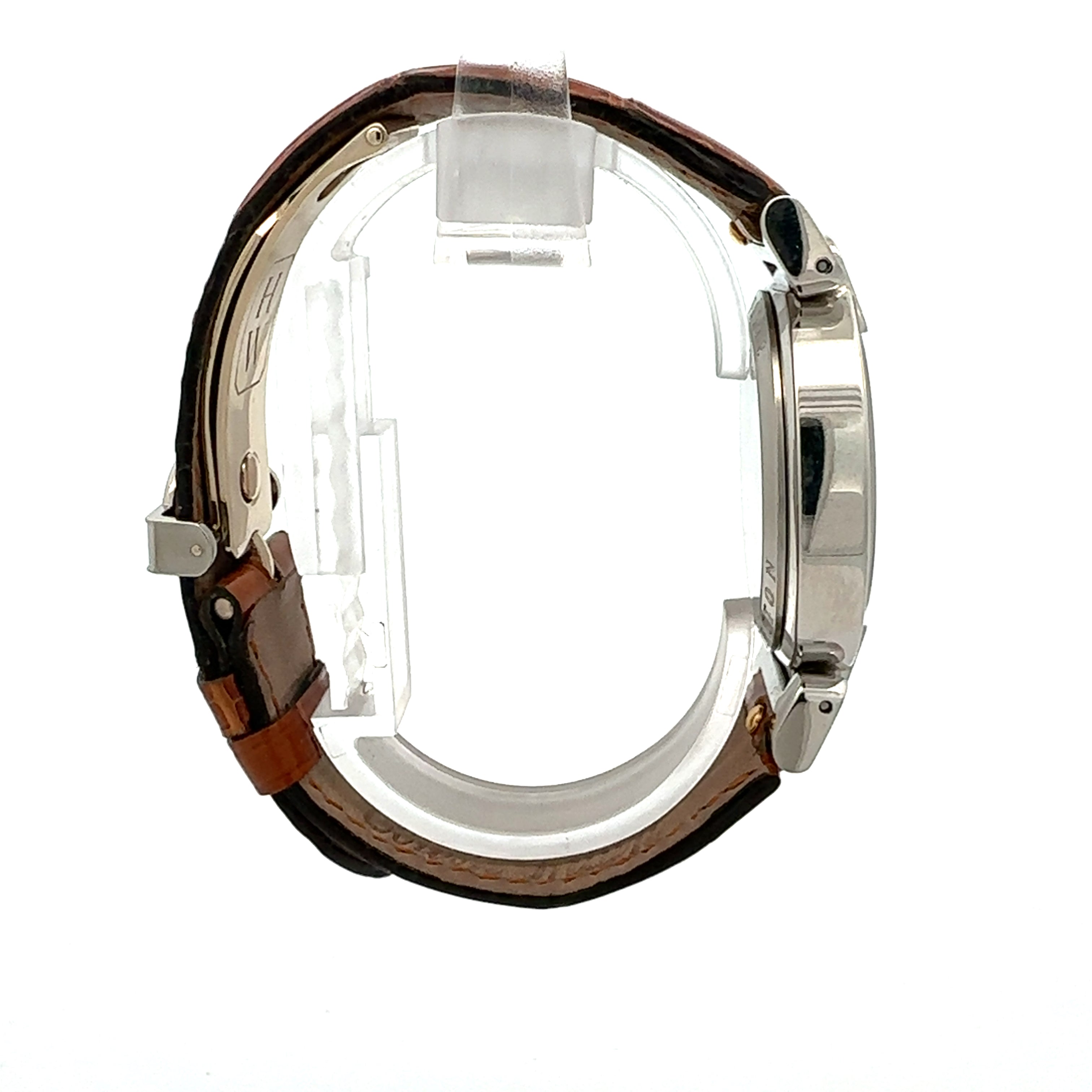 Harry Winston Platinum Premier Wristwatch