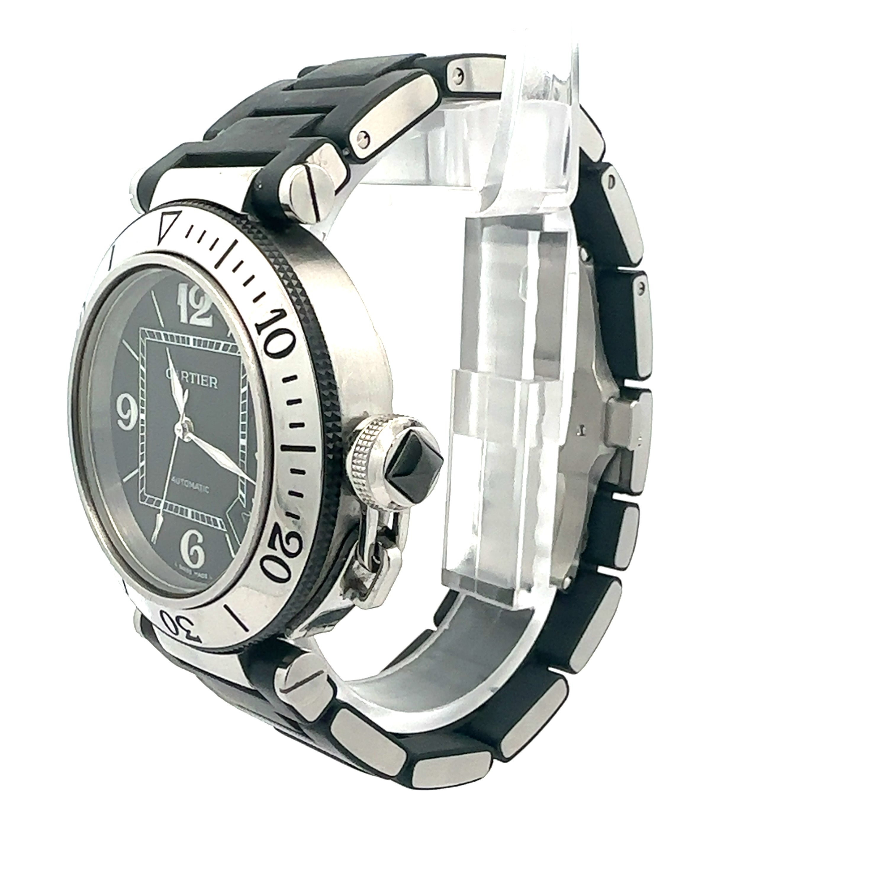 Cartier Pasha Seamier reference 2790
