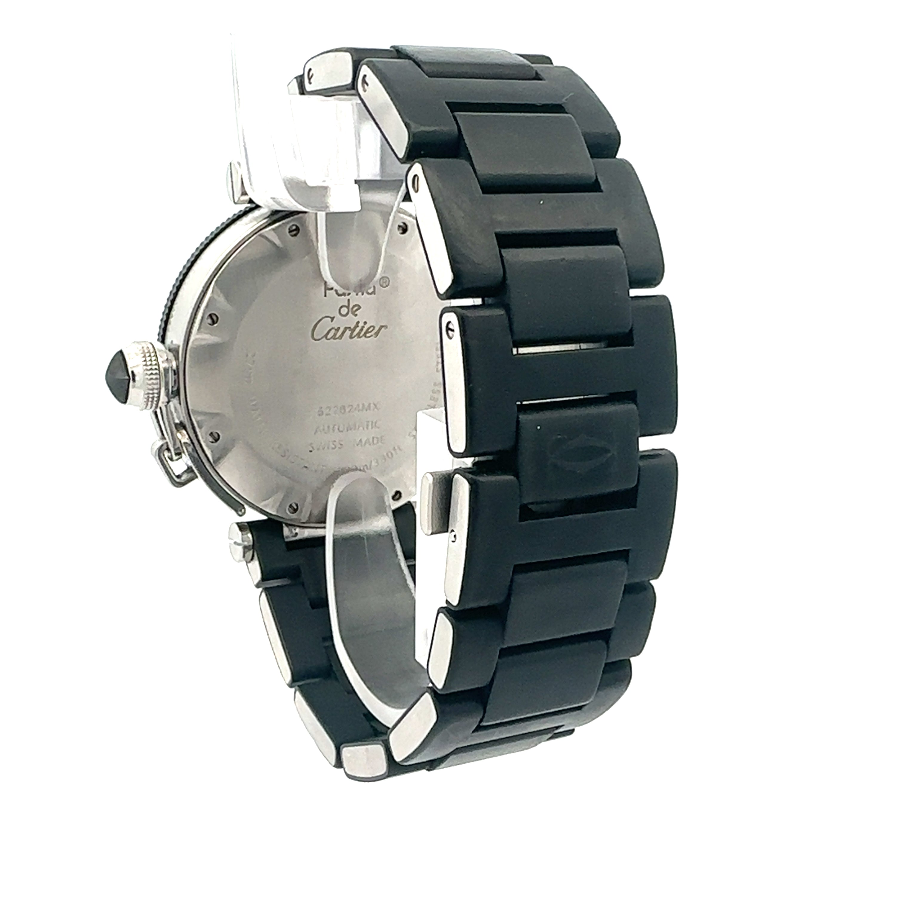 Cartier Pasha Seamier reference 2790