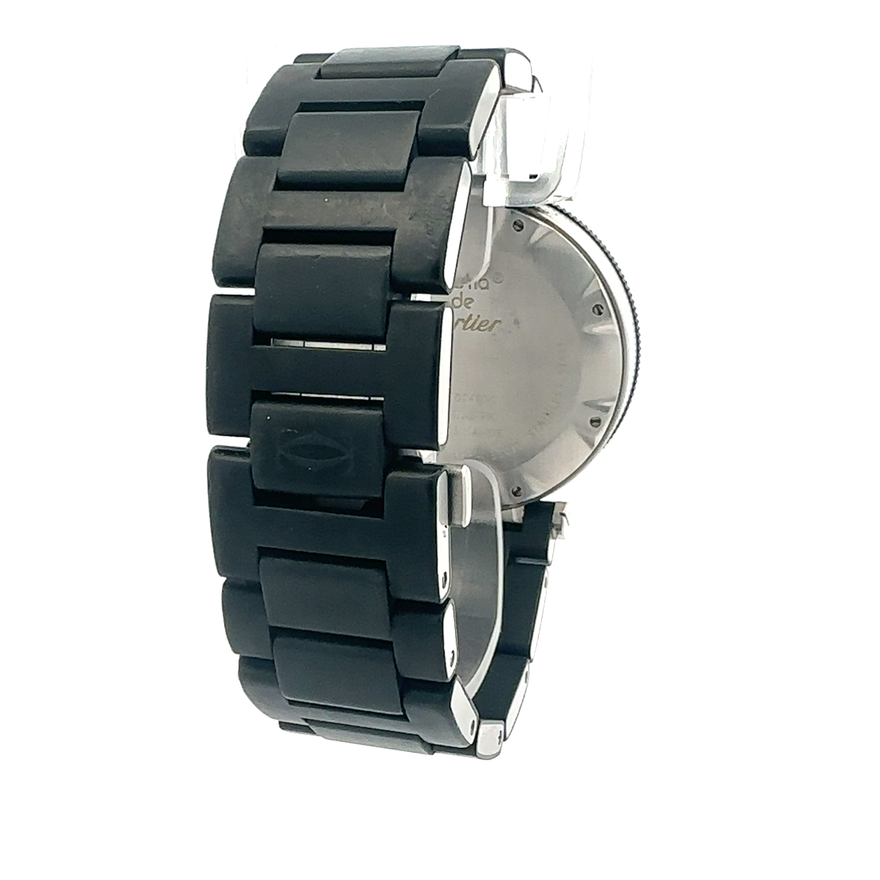 Cartier Pasha Seamier reference 2790