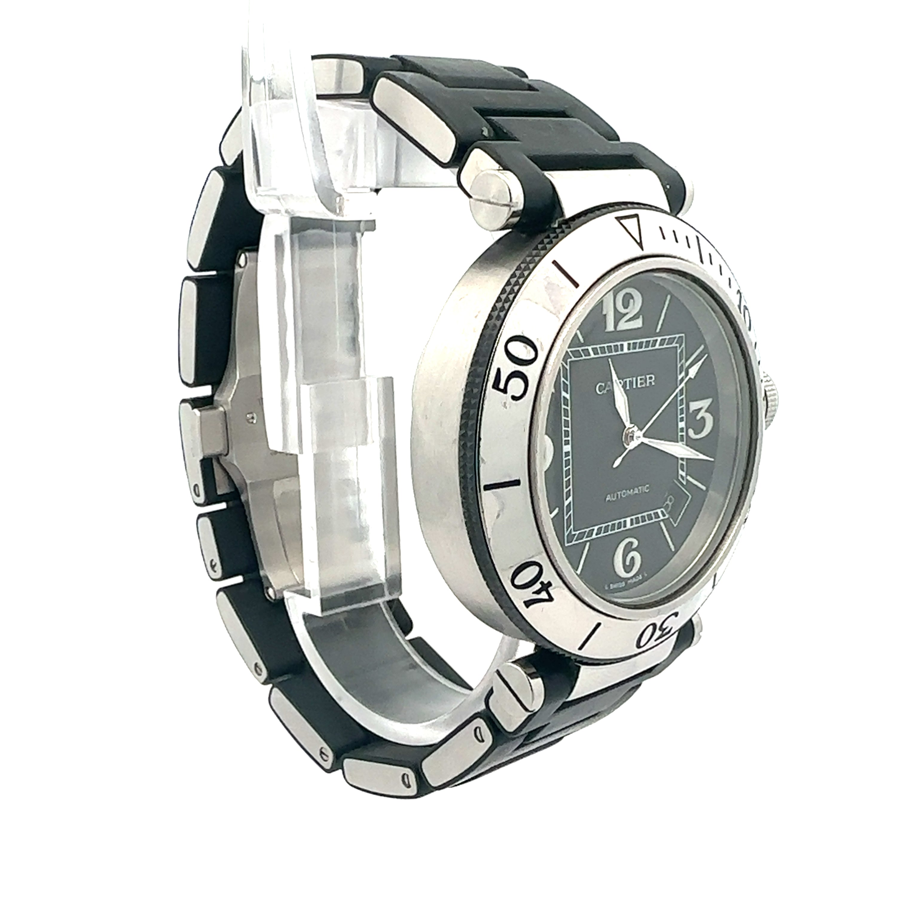 Cartier Pasha Seamier reference 2790