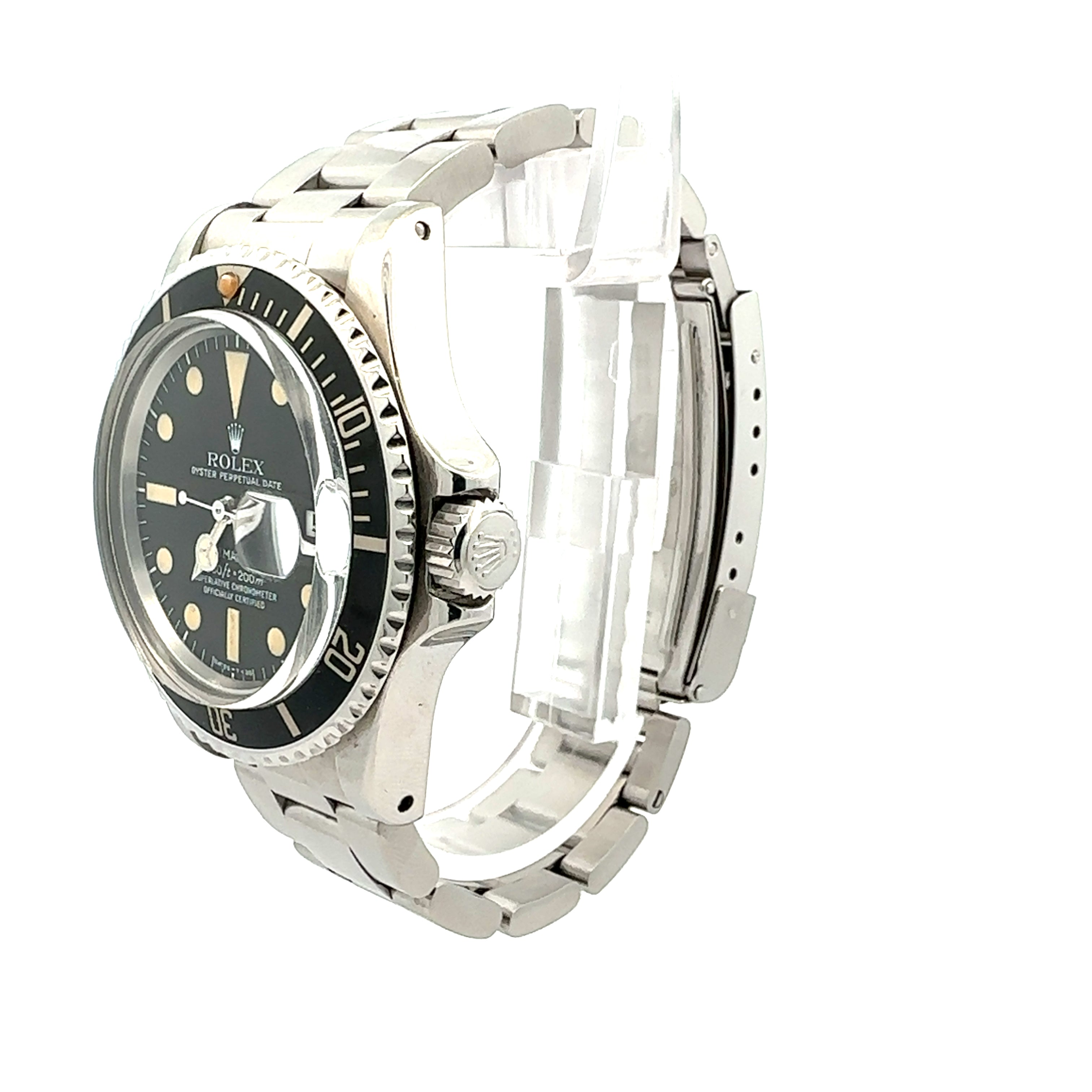 Rolex Submariner Date reference 1680