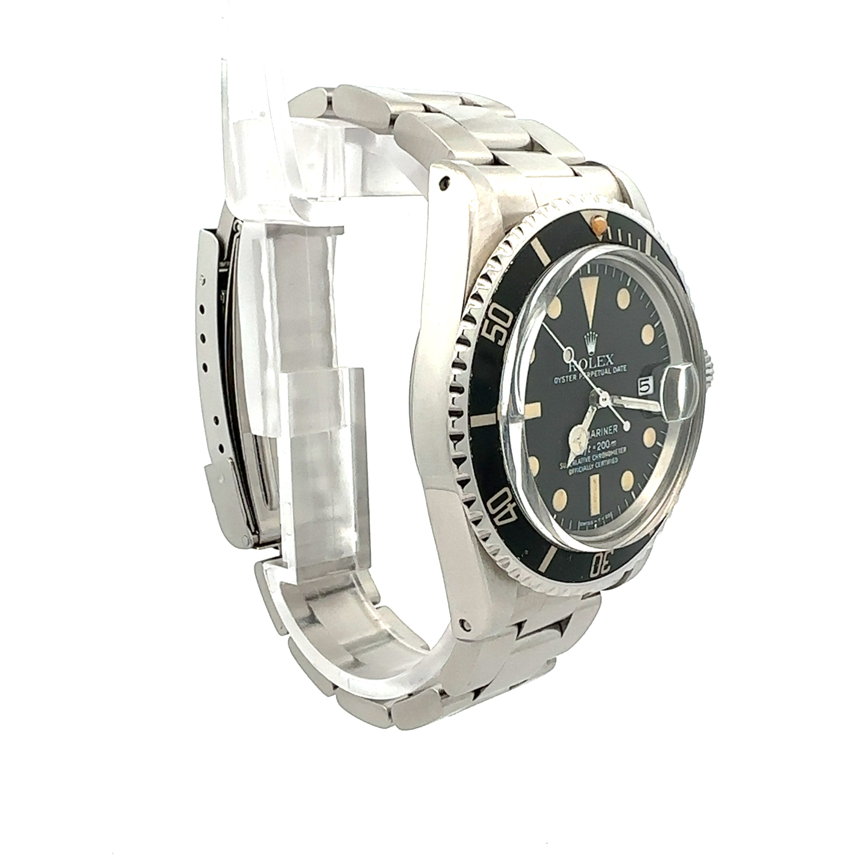 Rolex Submariner Date reference 1680