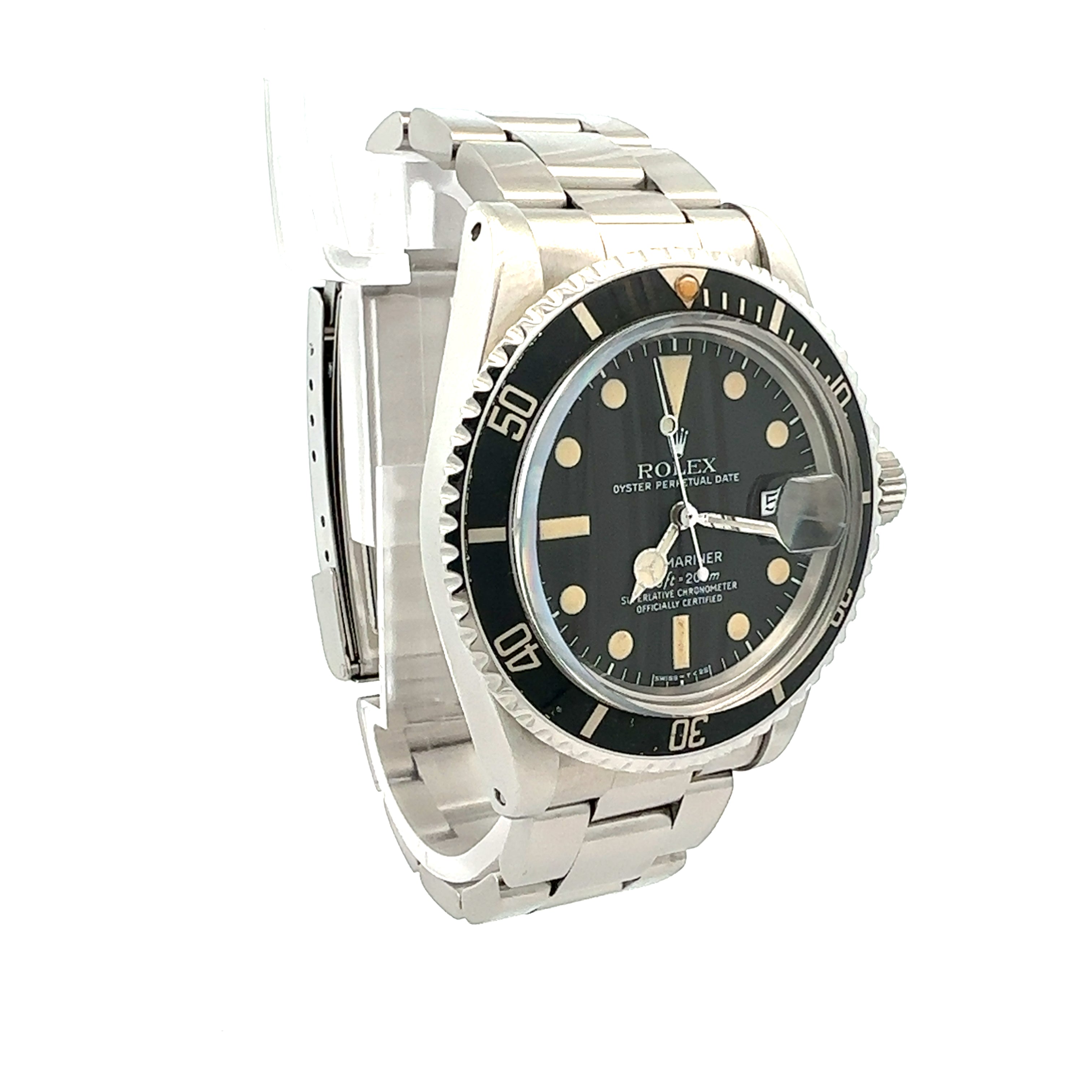 Rolex Submariner Date reference 1680