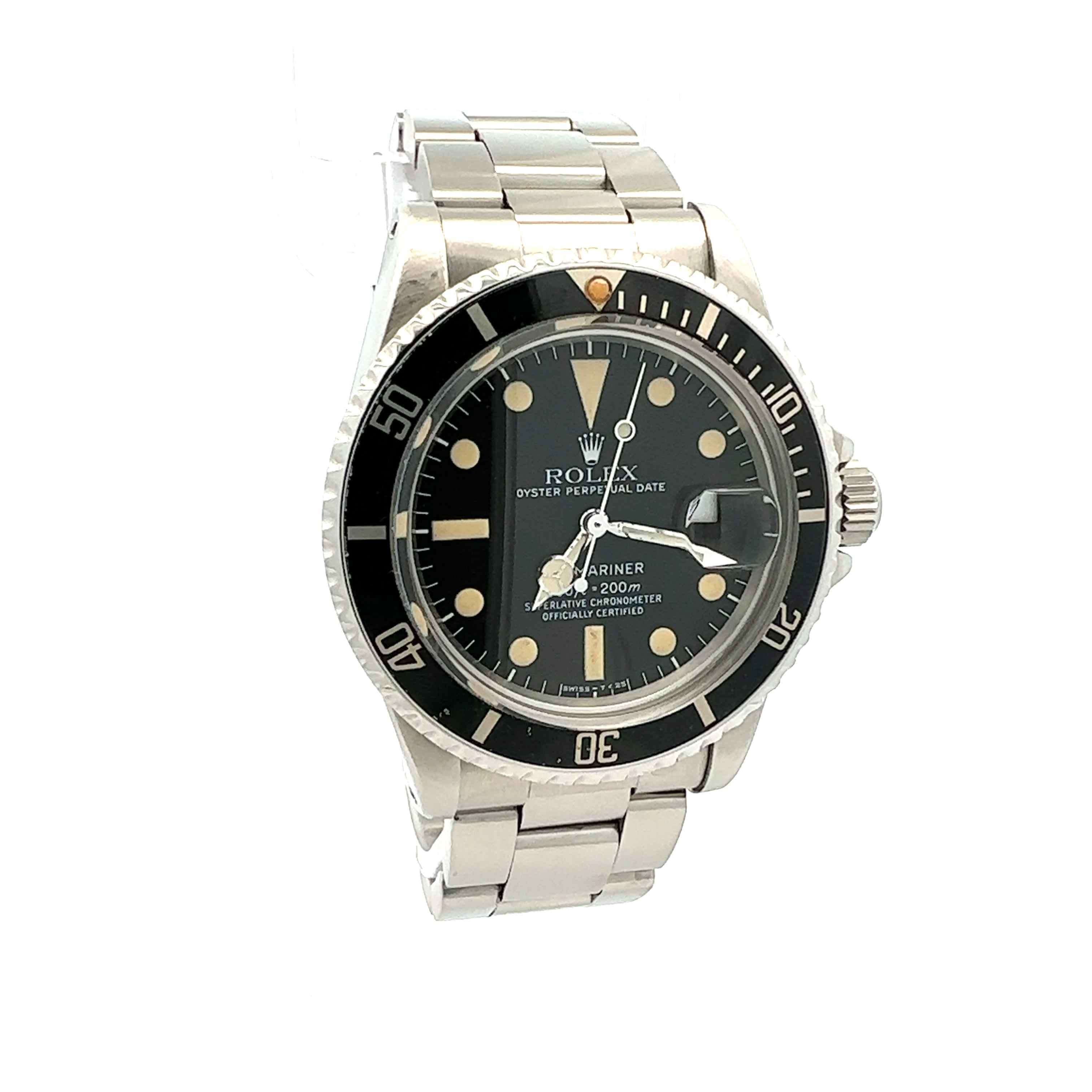 Rolex Submariner Date reference 1680