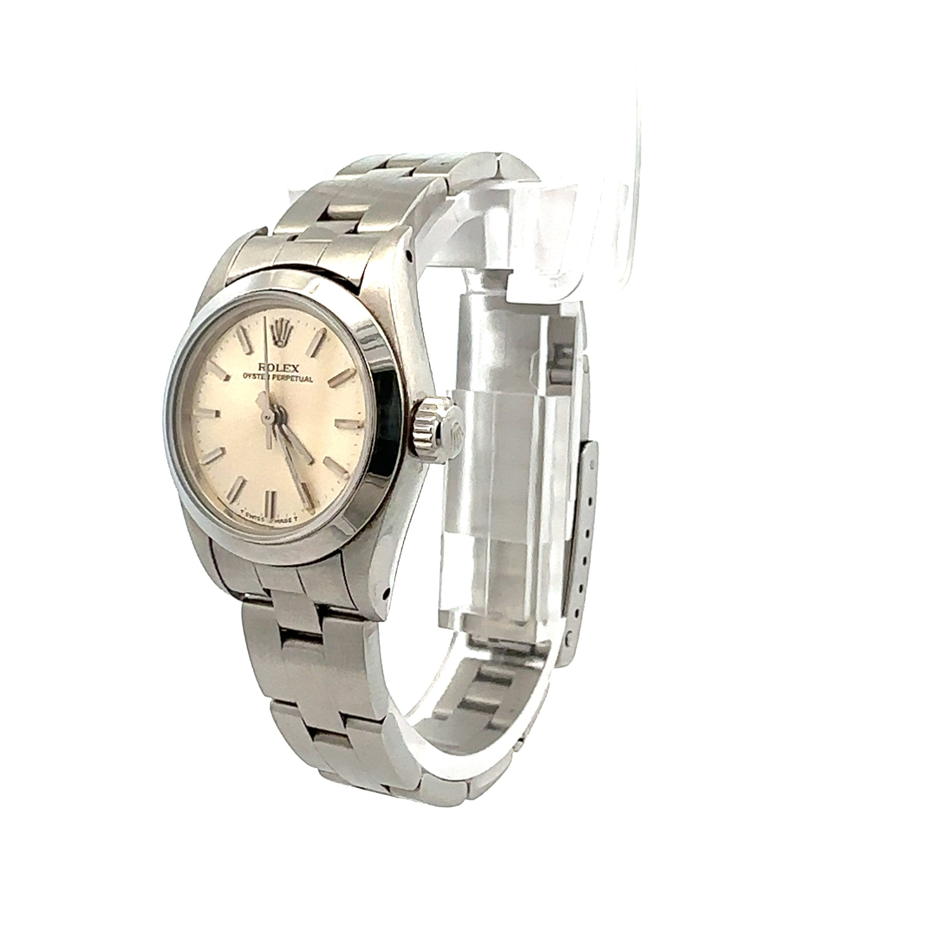 Rolex Lady Oyster Perpetual reference 61780
