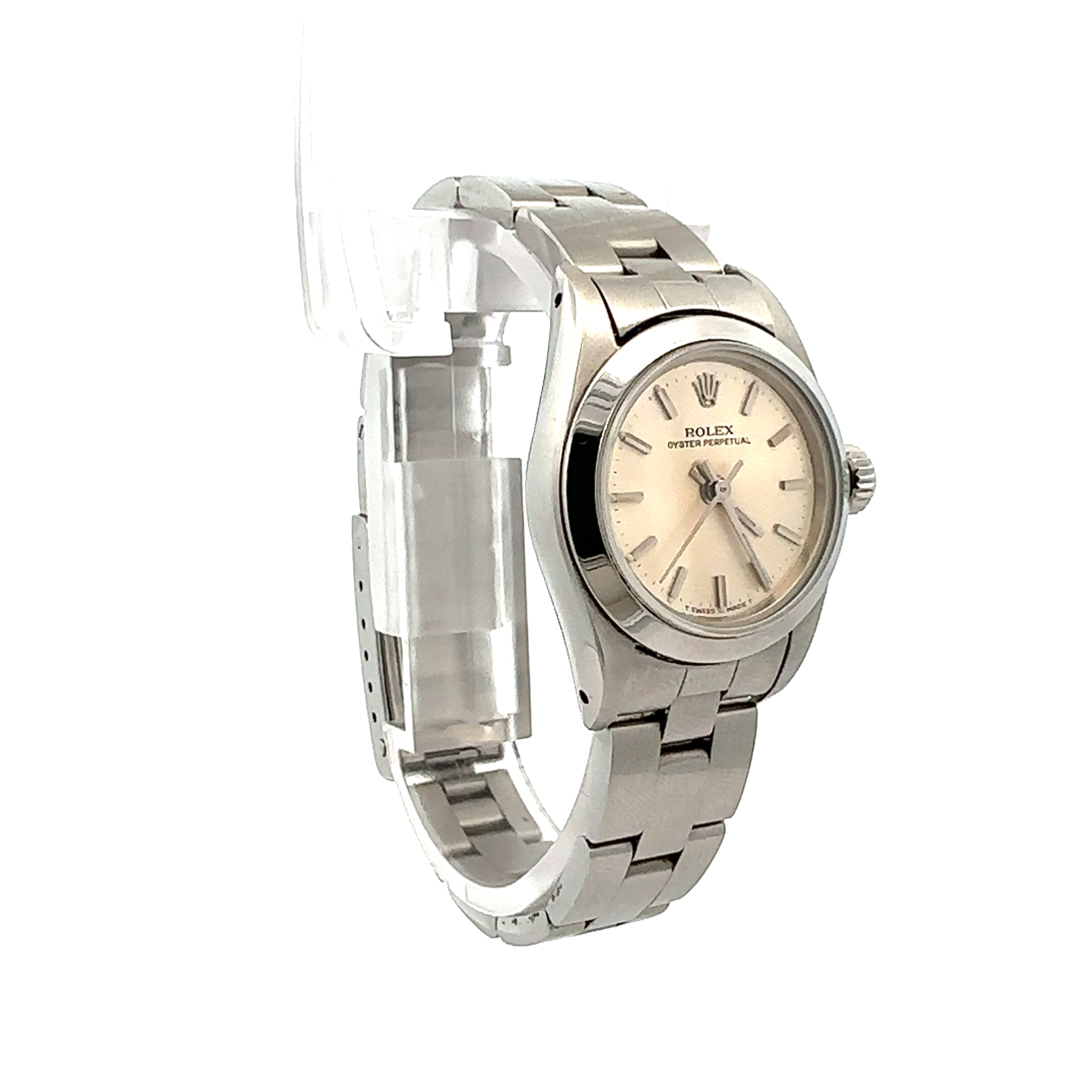 Rolex Lady Oyster Perpetual reference 61780