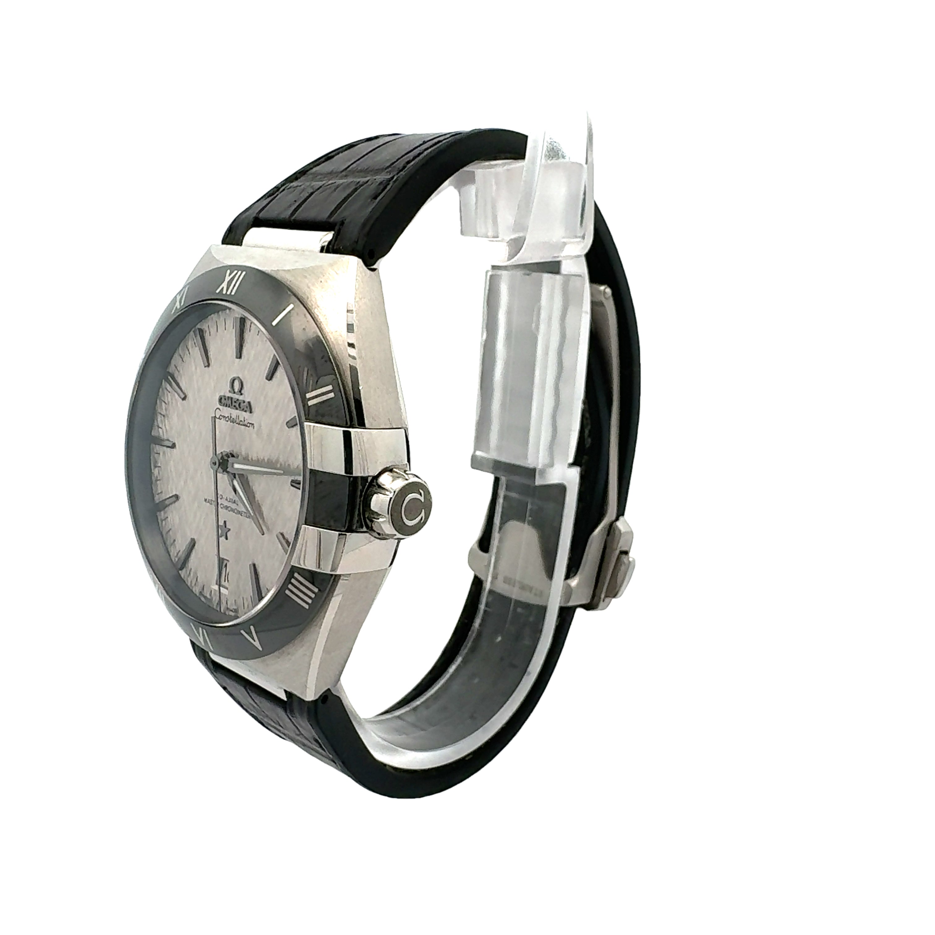 Omega Constellation Co-Axial Master Chronometer reference 131.33.41.21.06.001