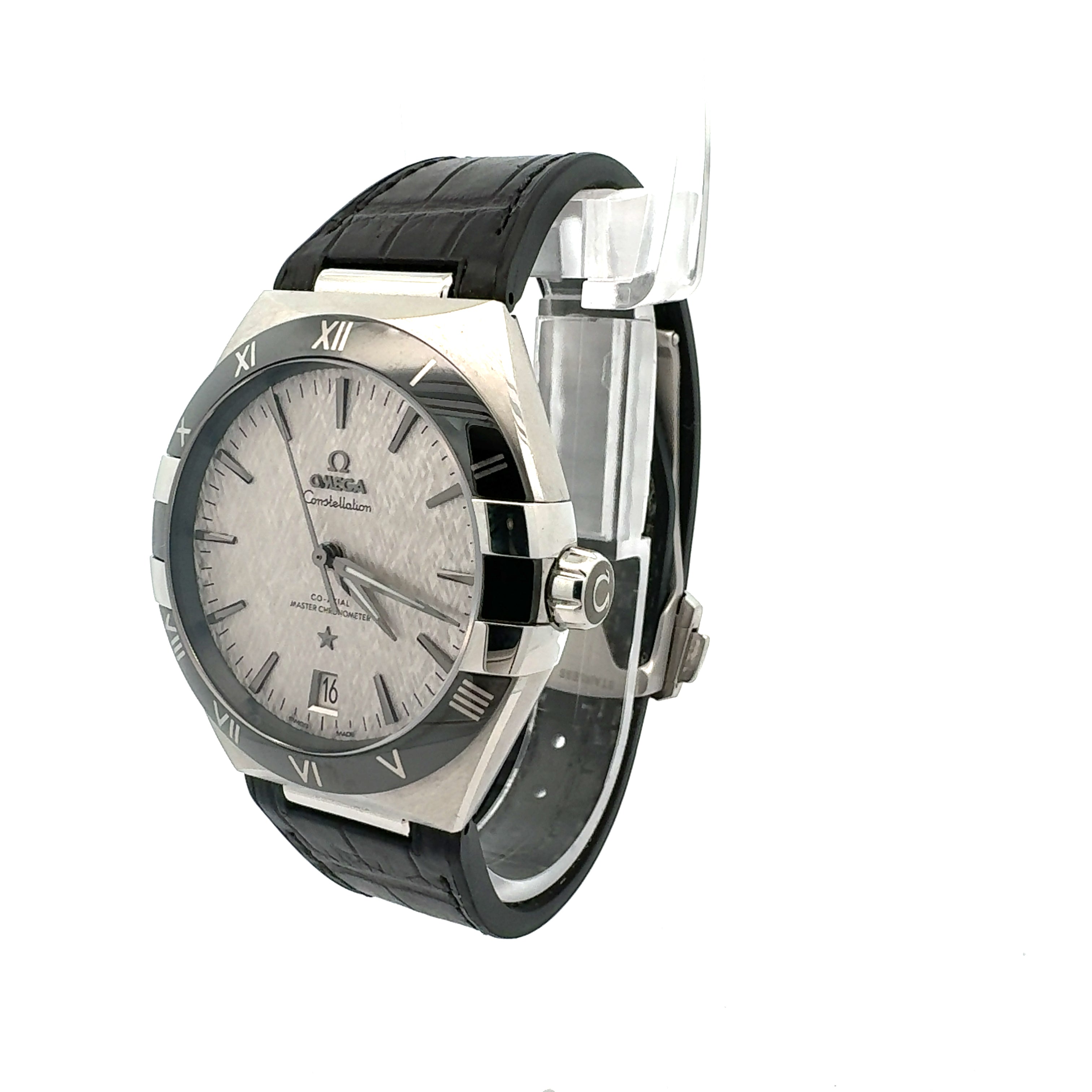Omega Constellation Co-Axial Master Chronometer reference 131.33.41.21.06.001