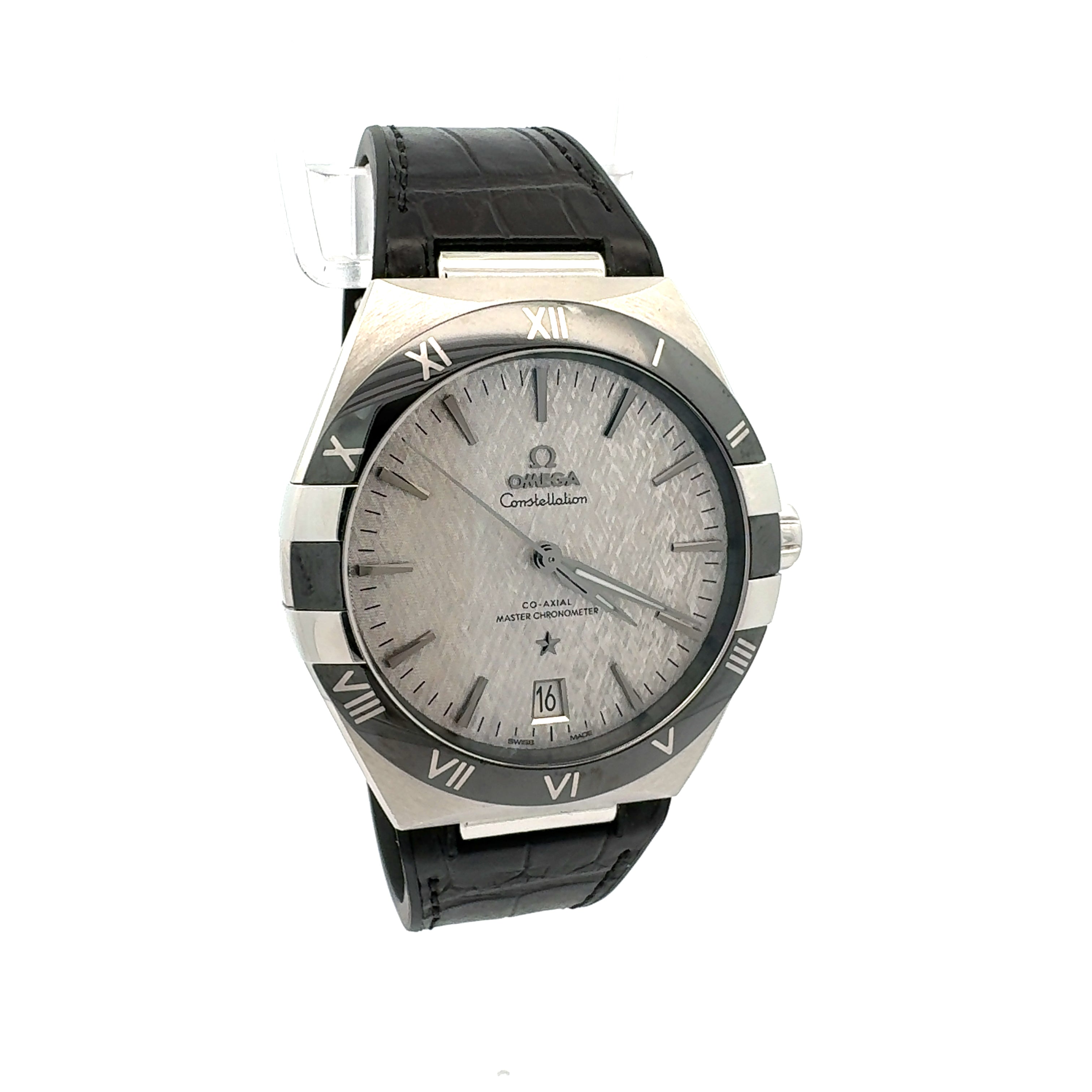 Omega Constellation Co-Axial Master Chronometer reference 131.33.41.21.06.001