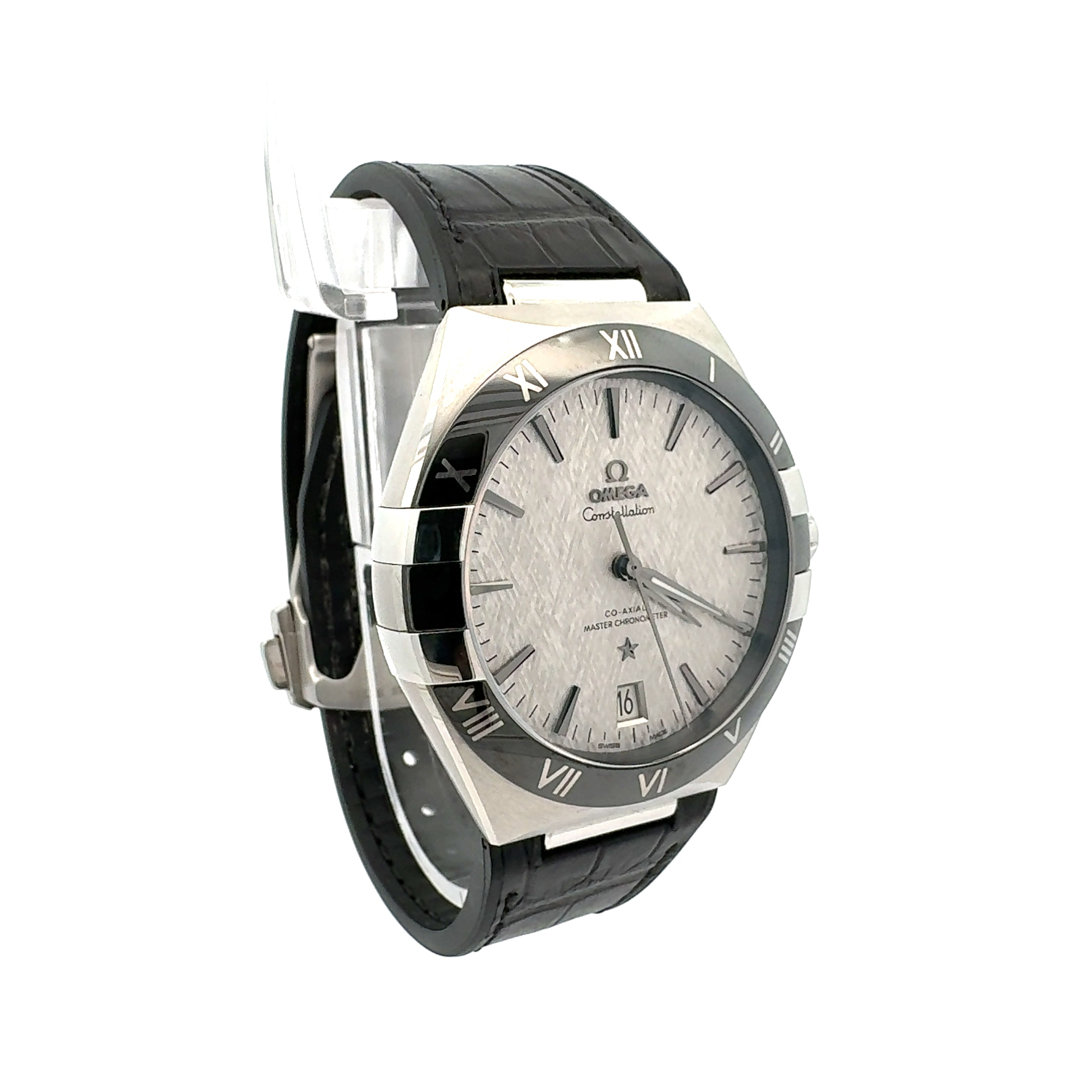 Omega Constellation Co-Axial Master Chronometer reference 131.33.41.21.06.001