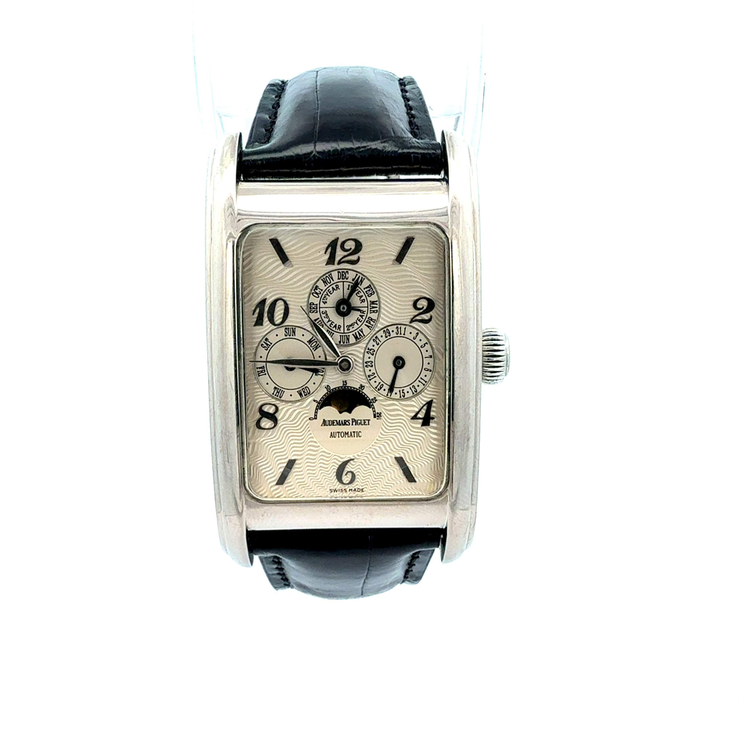 Audemars Piguet Edward Piguet Perpetual Calendar reference 25911BC.OO.D002CR.01