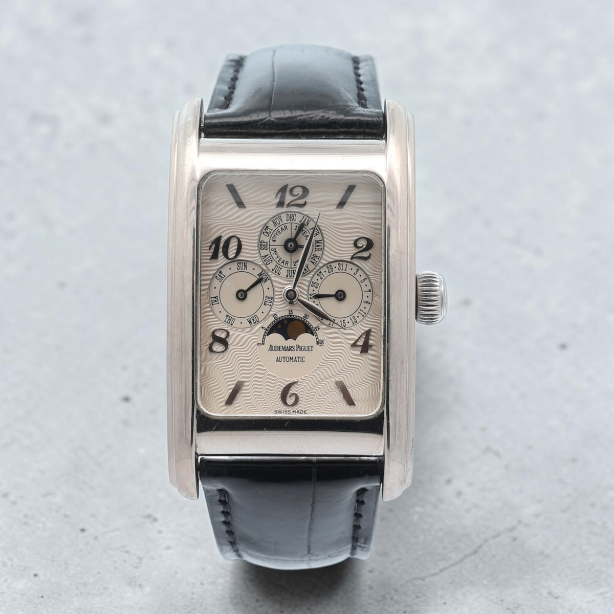 Audemars Piguet Edward Piguet Perpetual Calendar reference 25911BC.OO.D002CR.01