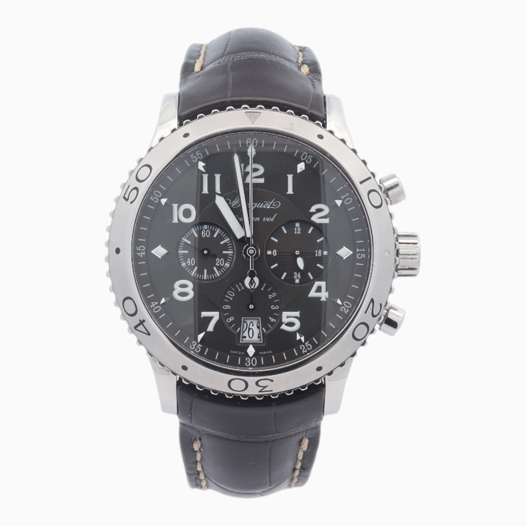 Breguet Type XX Flyback Chronograph reference 3810