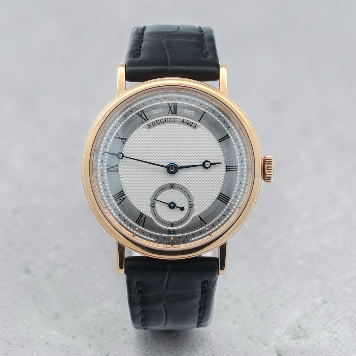 Breguet 18ct Gold Classique reference 5907