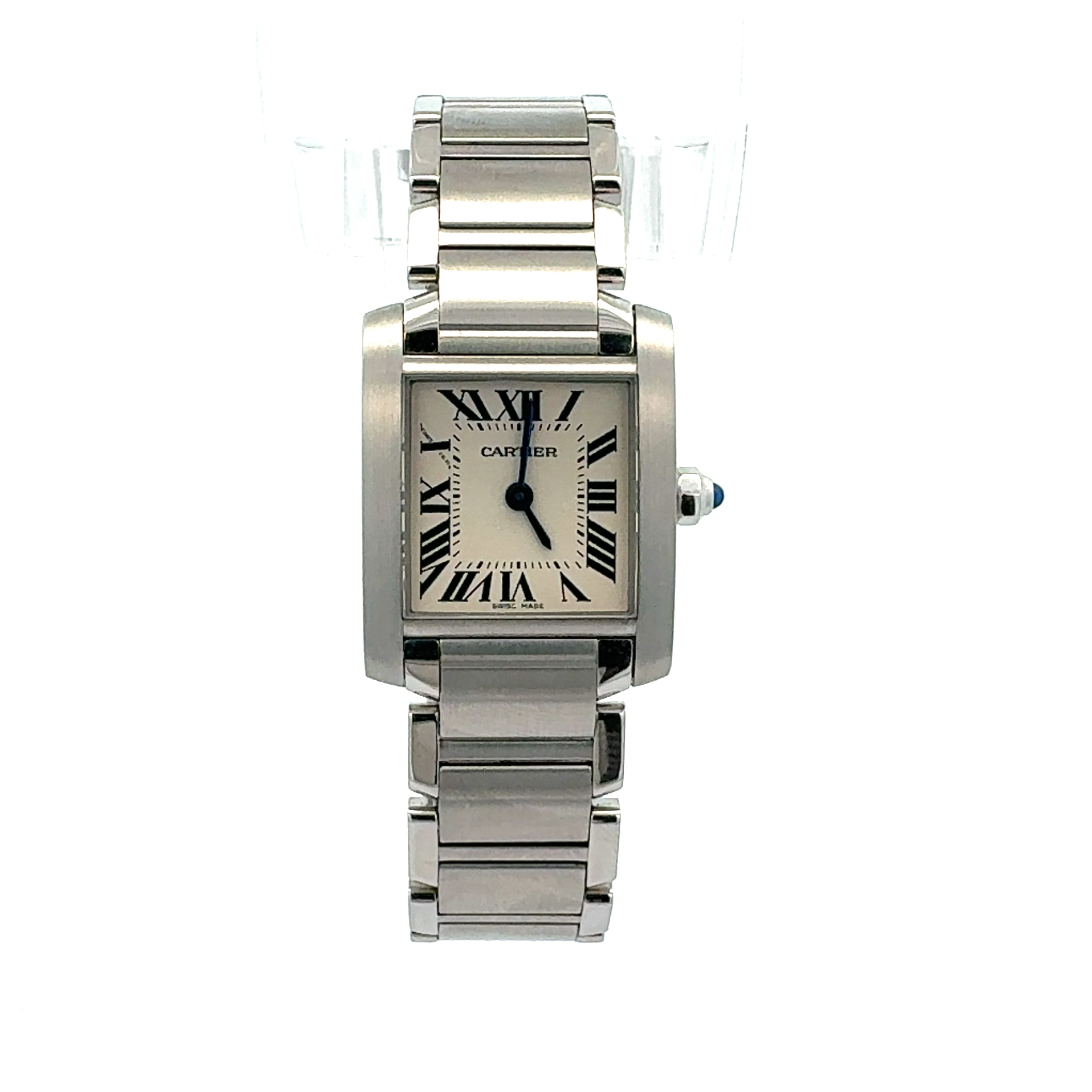 Cartier Tank Francaise reference W4TA0008/3217