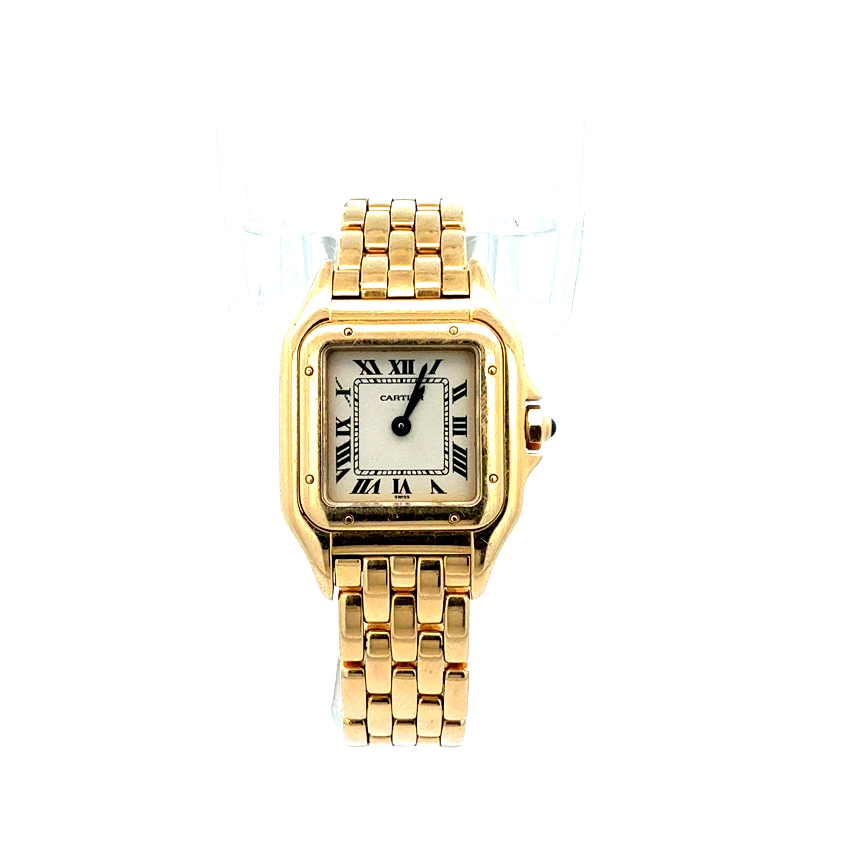 Cartier 18ct Gold Panthere Small reference 8057917
