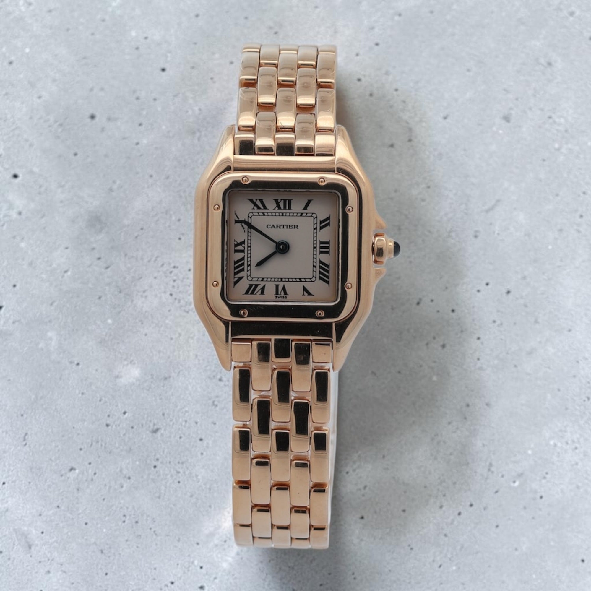 Cartier 18ct Yellow Gold Panthere Small reference 1070