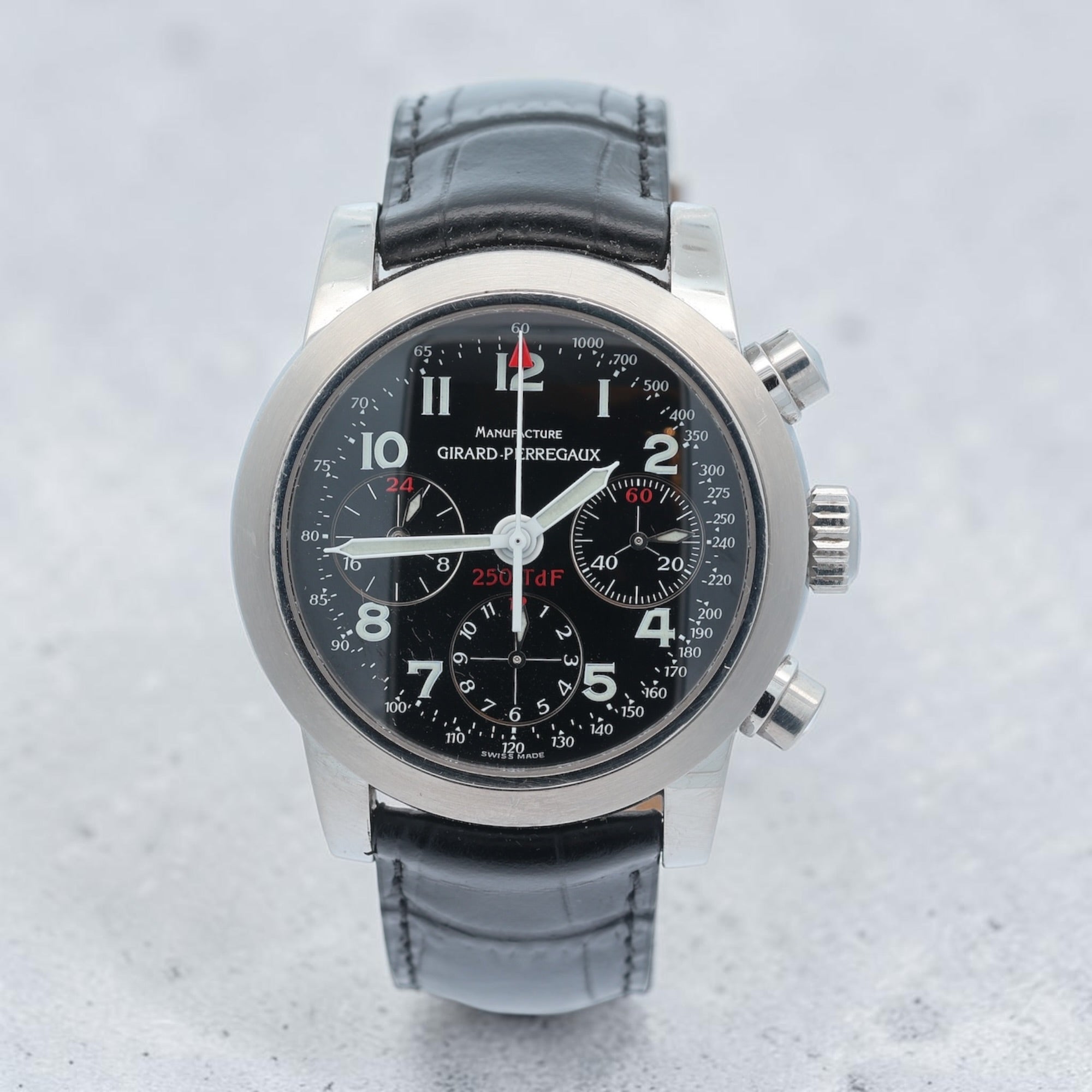 Girard Perregaux Ferrari 250 GT TDF reference 8090
