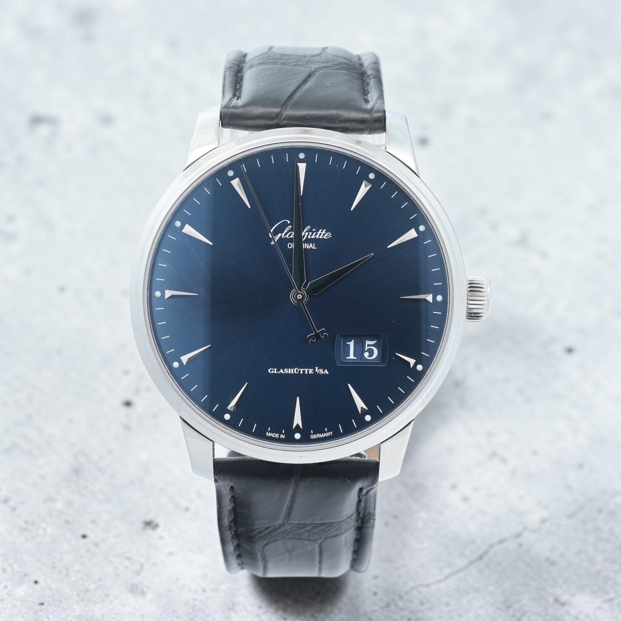 Glashütte Original Senator reference 1.36.03.04.02.30
