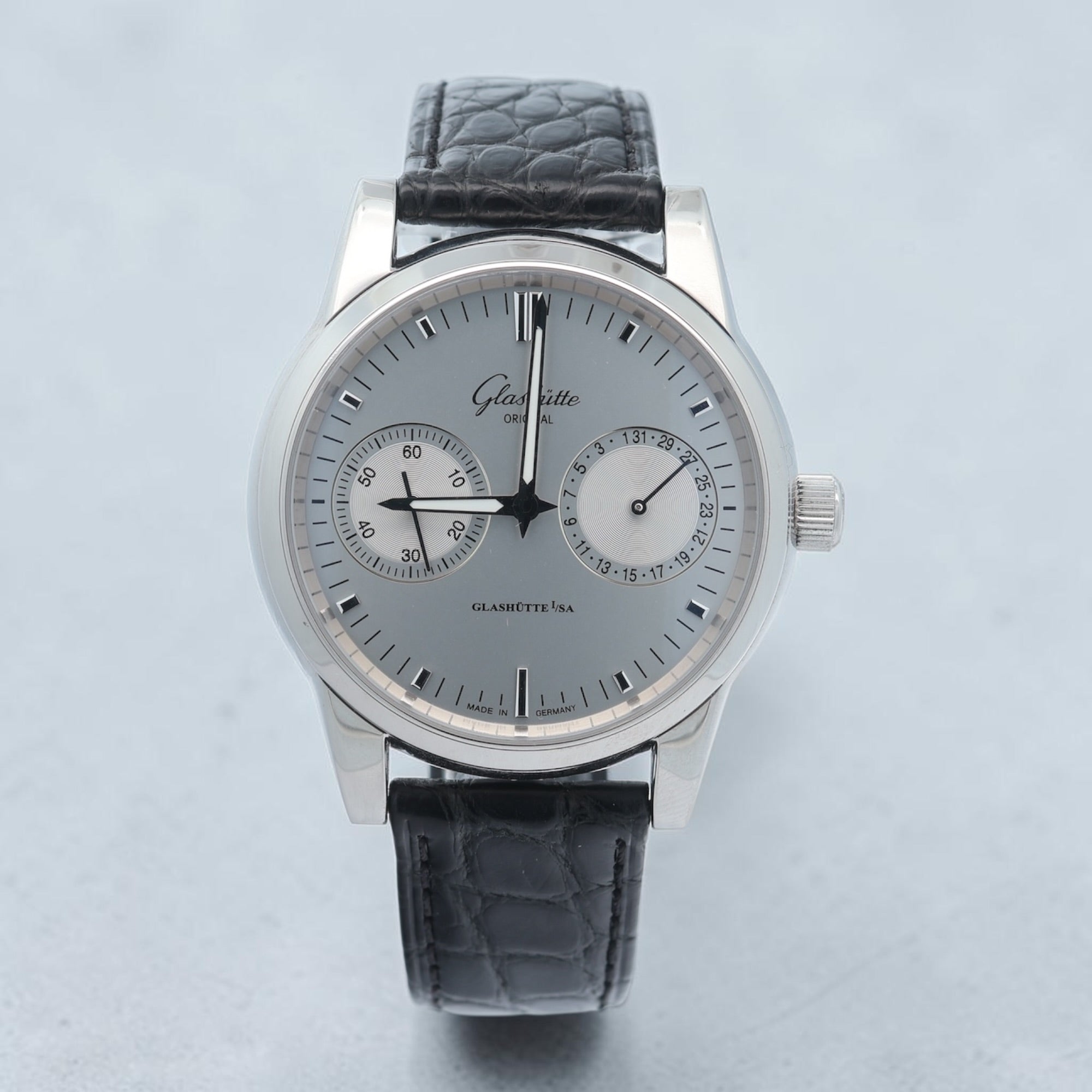 Glashütte Original Senator reference 1.39.58.02.02.04